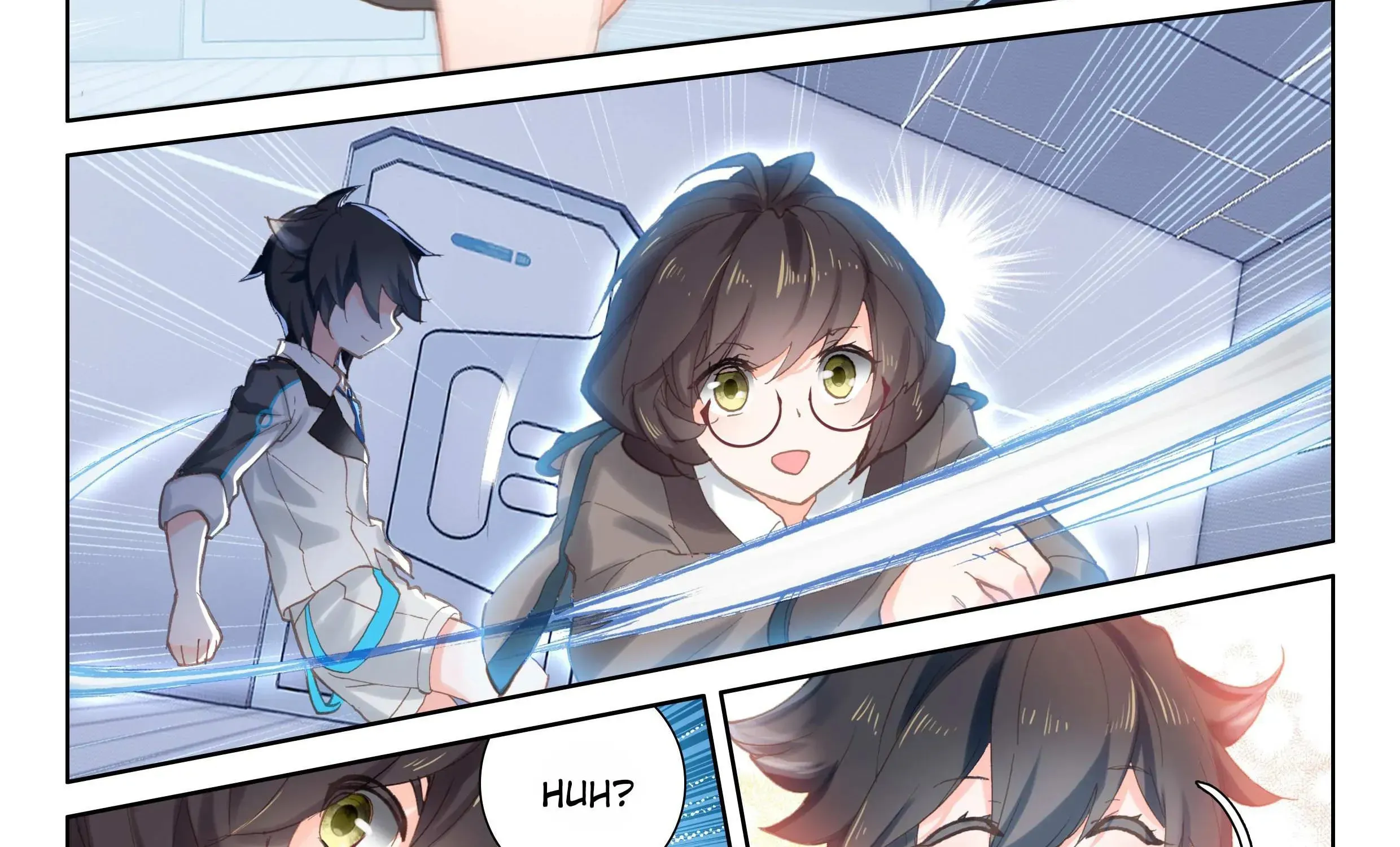 Soul Land IV: Ultimate Fighting Chapter 20.2 page 13 - 