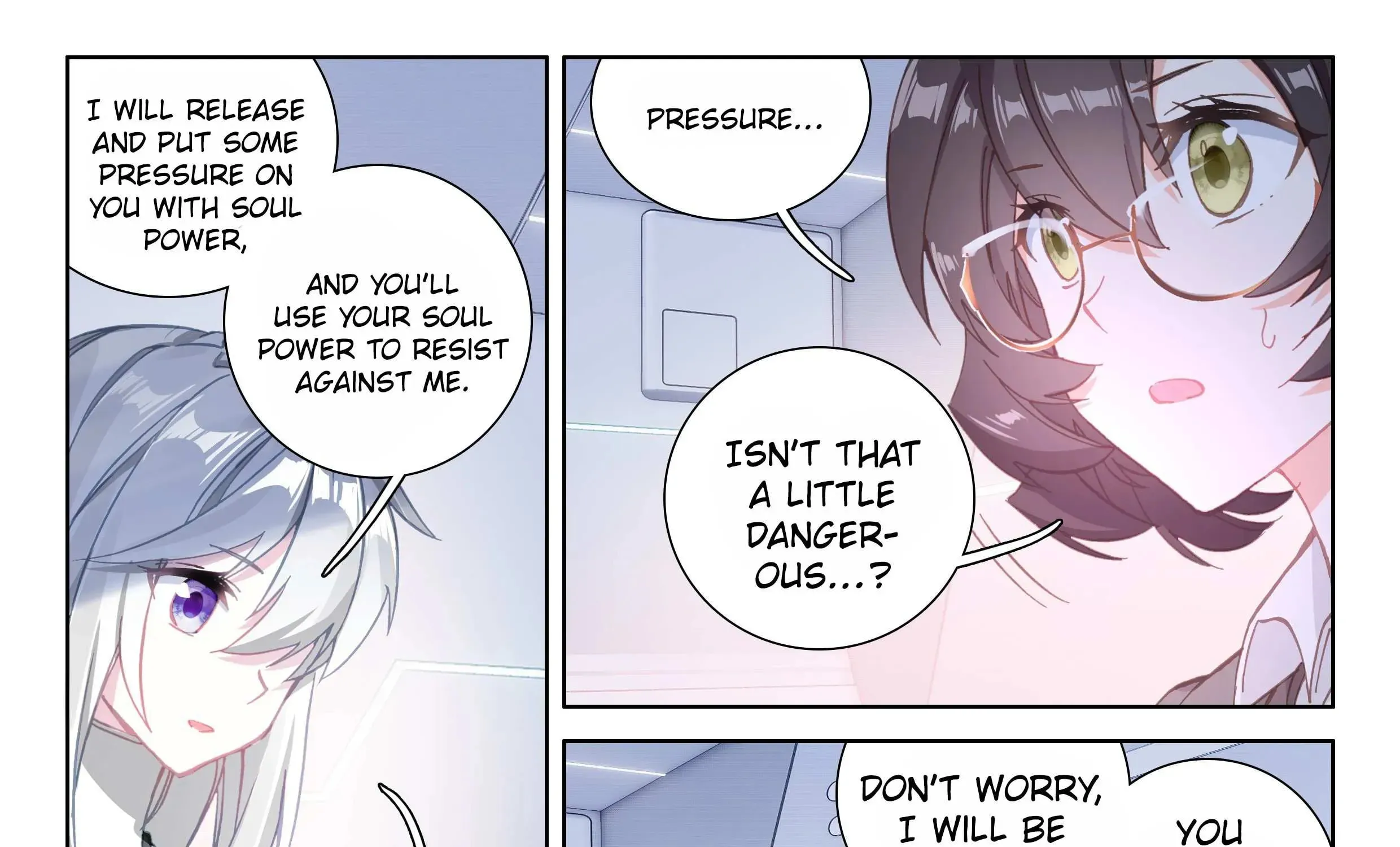Soul Land IV: Ultimate Fighting Chapter 20.2 page 27 - 