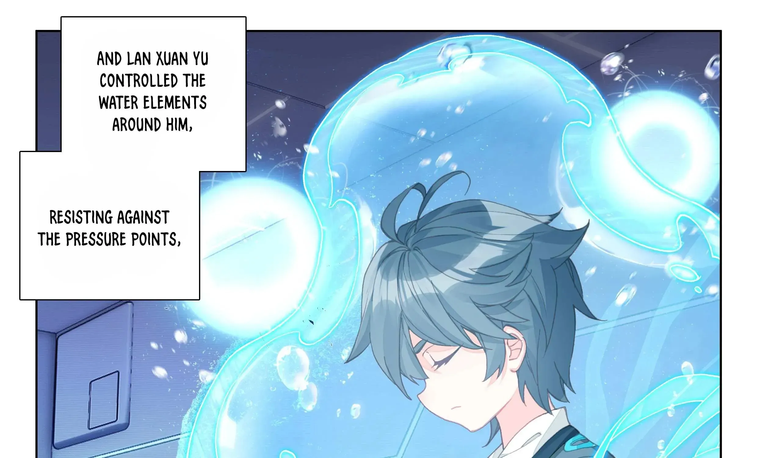Soul Land IV: Ultimate Fighting Chapter 20.2 page 36 - 