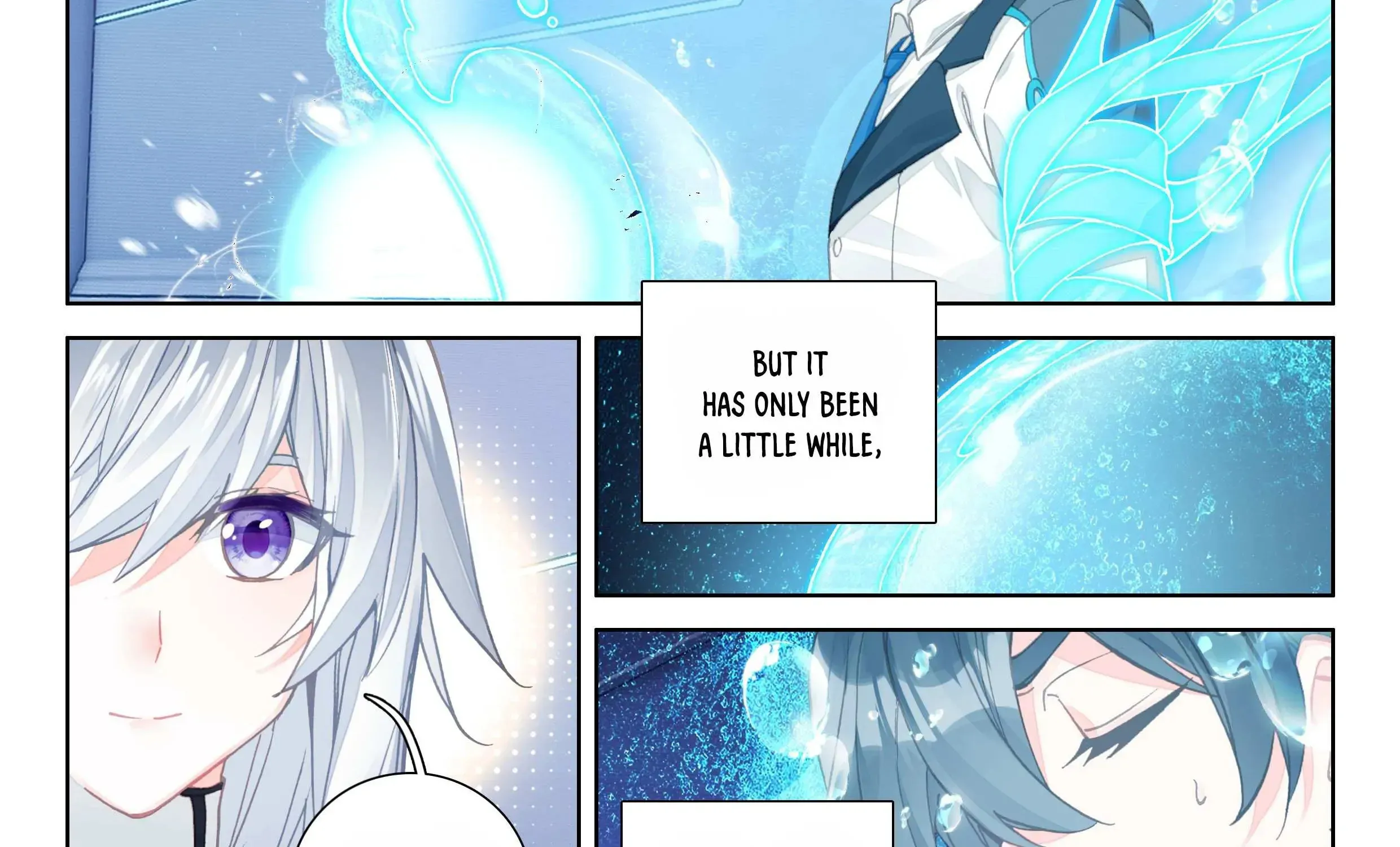 Soul Land IV: Ultimate Fighting Chapter 20.2 page 37 - 