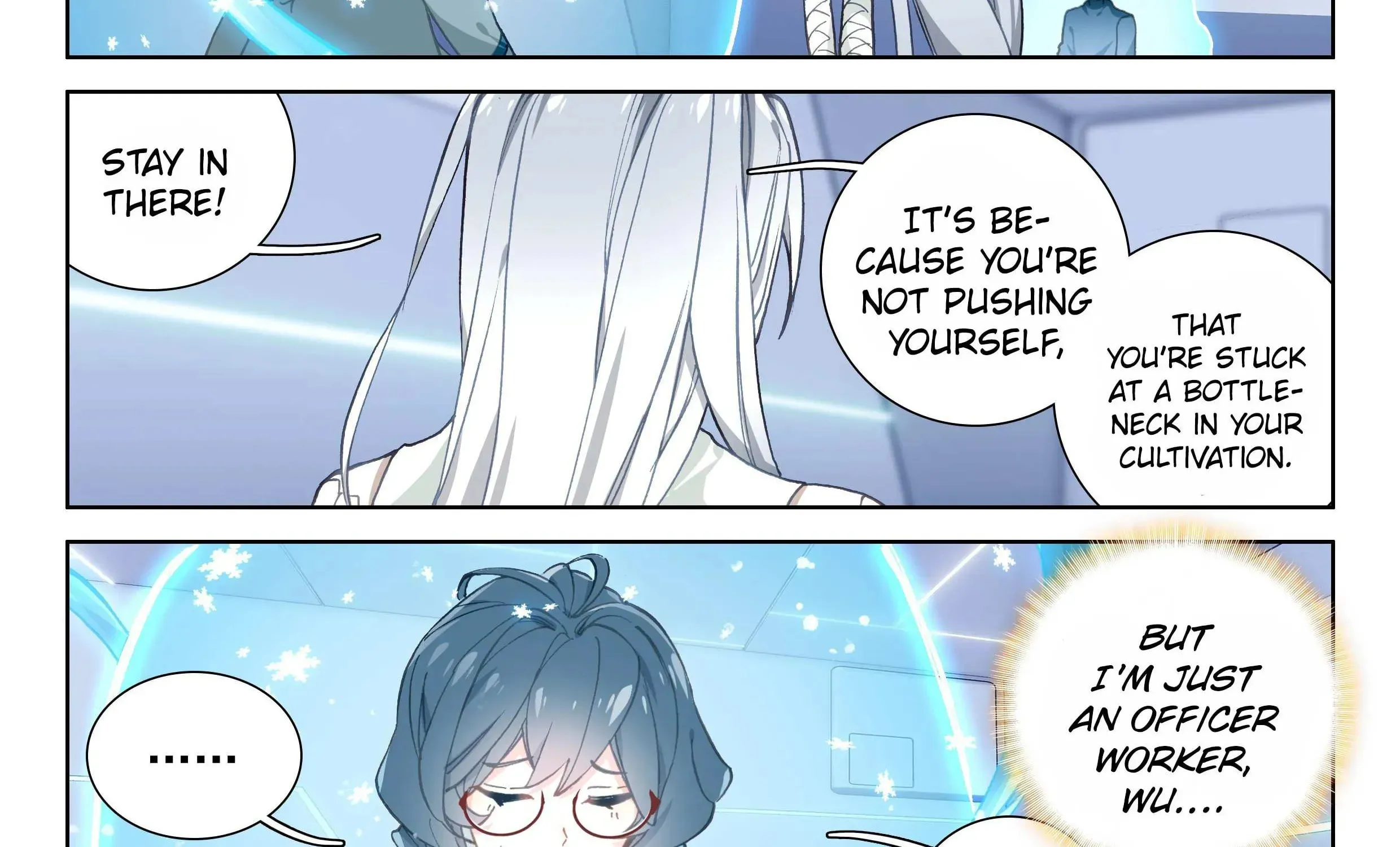 Soul Land IV: Ultimate Fighting Chapter 20.2 page 40 - 