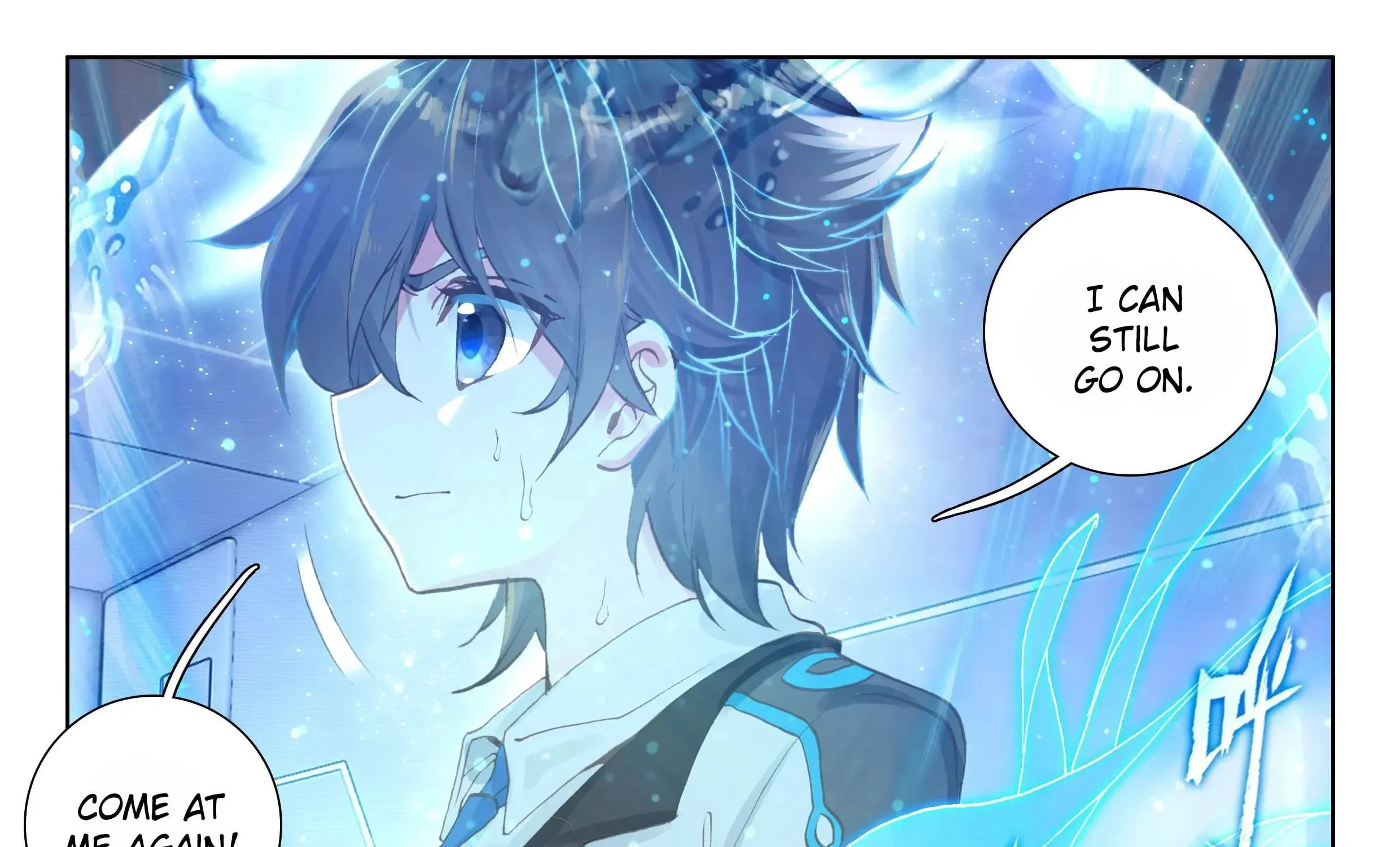 Soul Land IV: Ultimate Fighting Chapter 20.2 page 45 - 