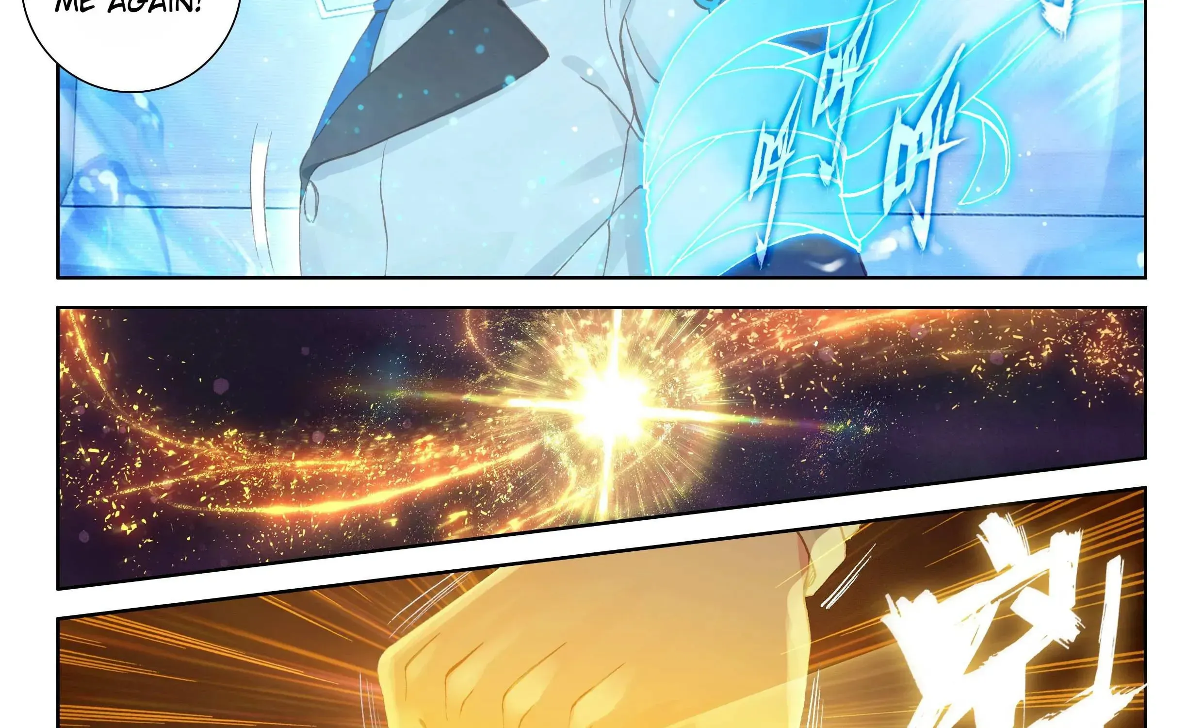 Soul Land IV: Ultimate Fighting Chapter 20.2 page 46 - 