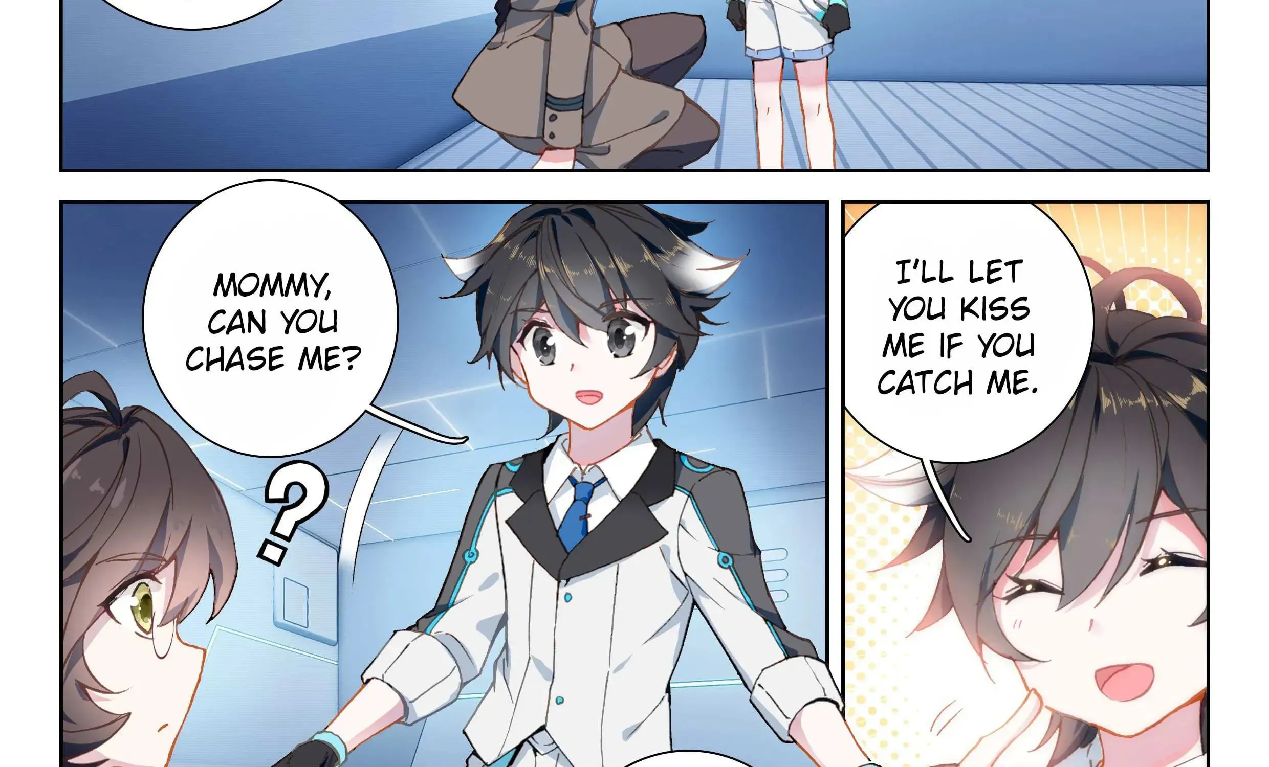 Soul Land IV: Ultimate Fighting Chapter 20.2 page 10 - 