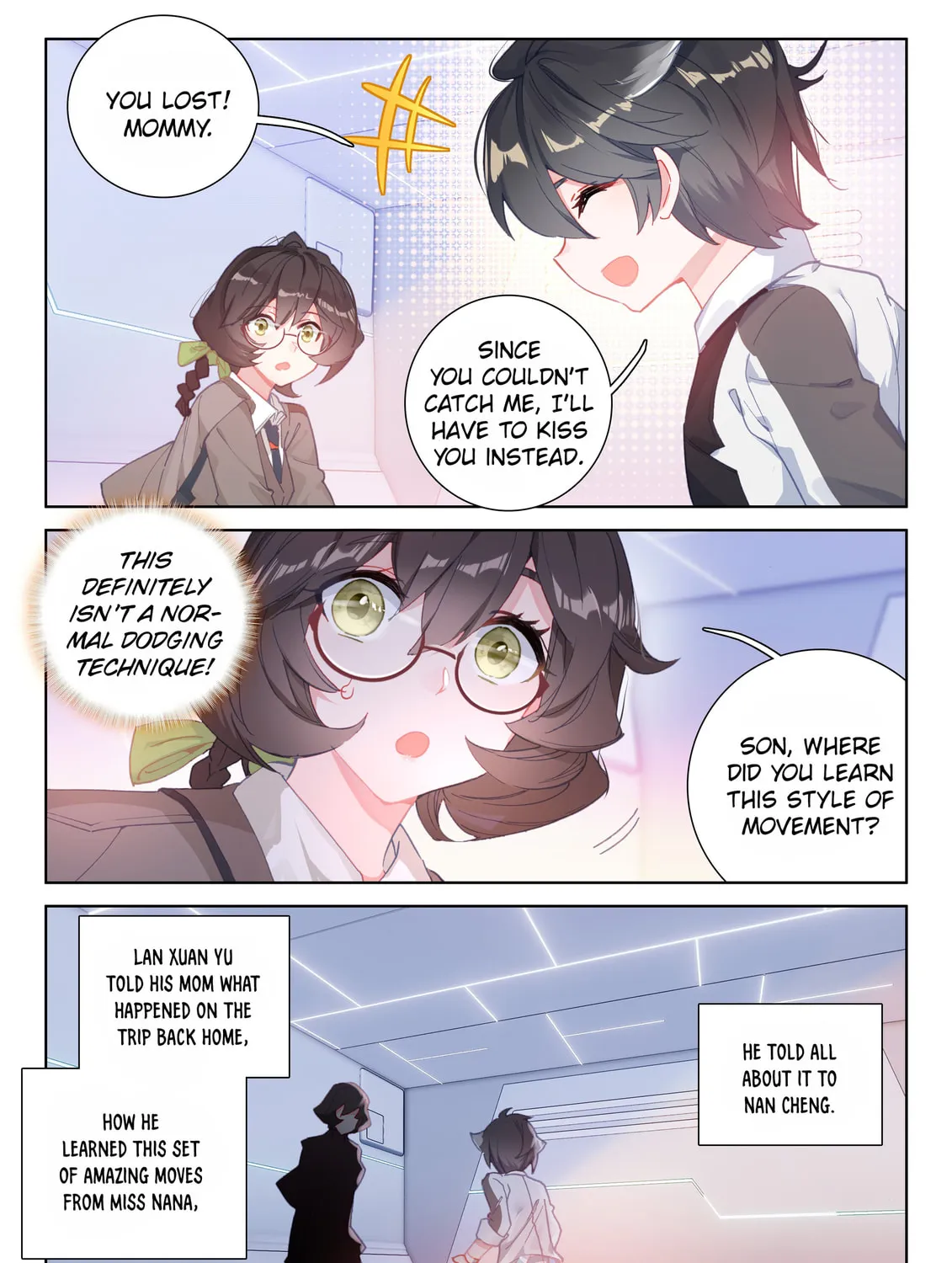 Soul Land IV: Ultimate Fighting Chapter 20 page 13 - 
