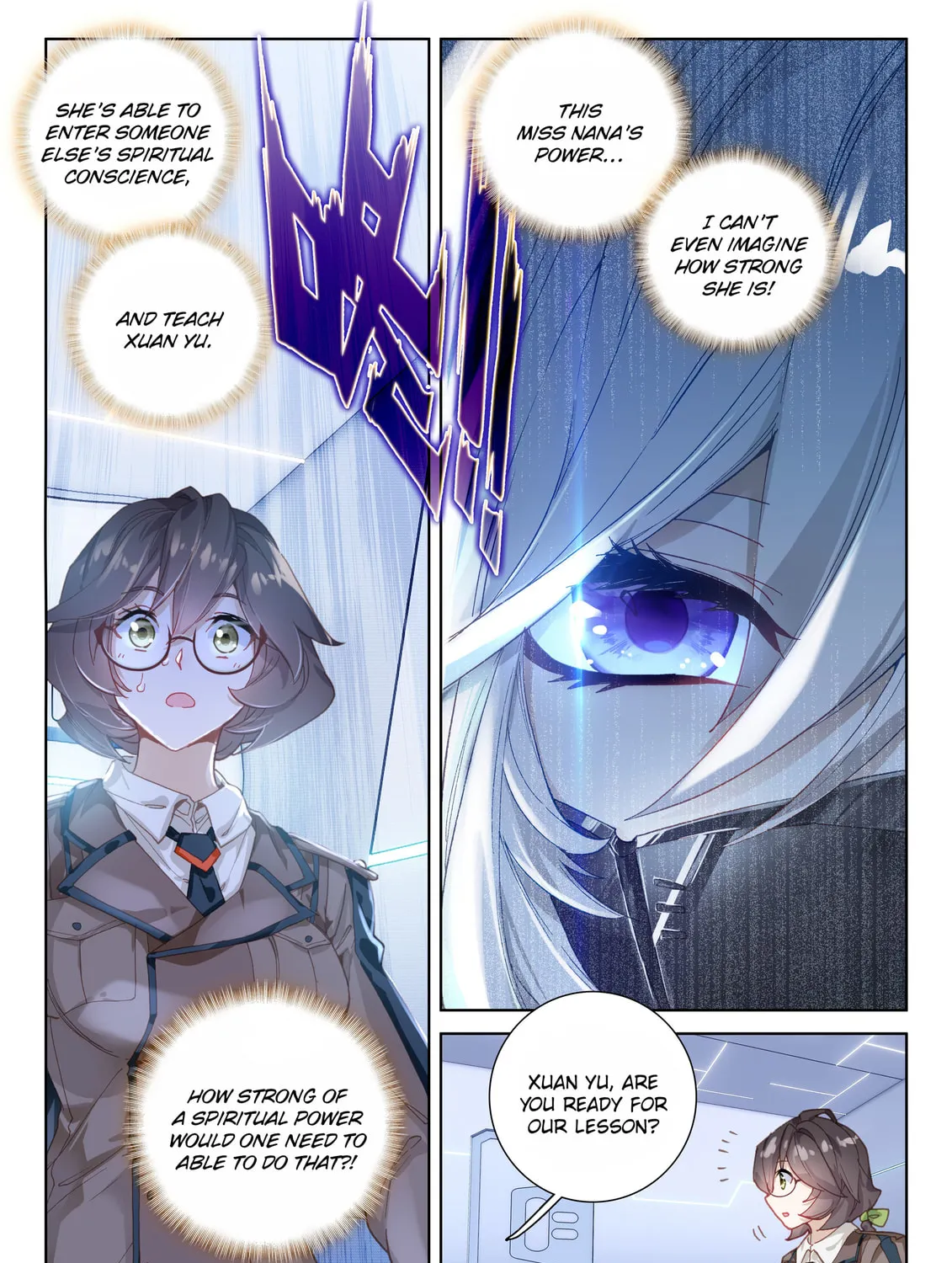 Soul Land IV: Ultimate Fighting Chapter 20 page 15 - 