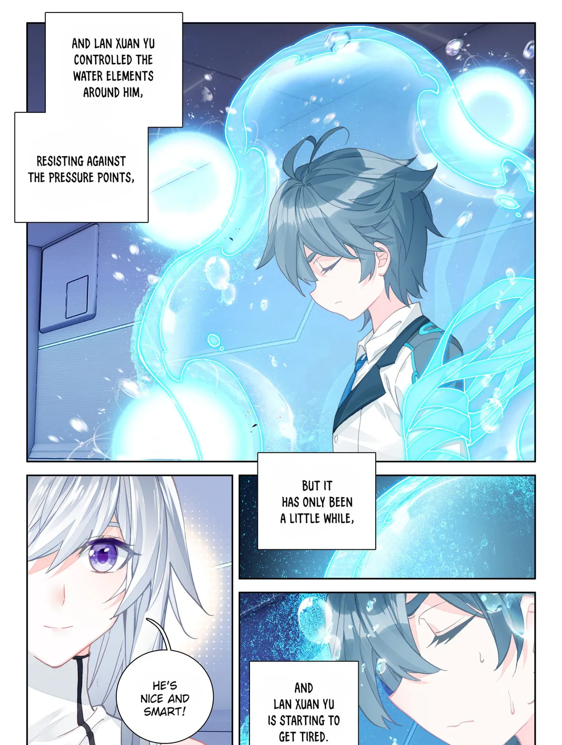 Soul Land IV: Ultimate Fighting Chapter 20 page 25 - 