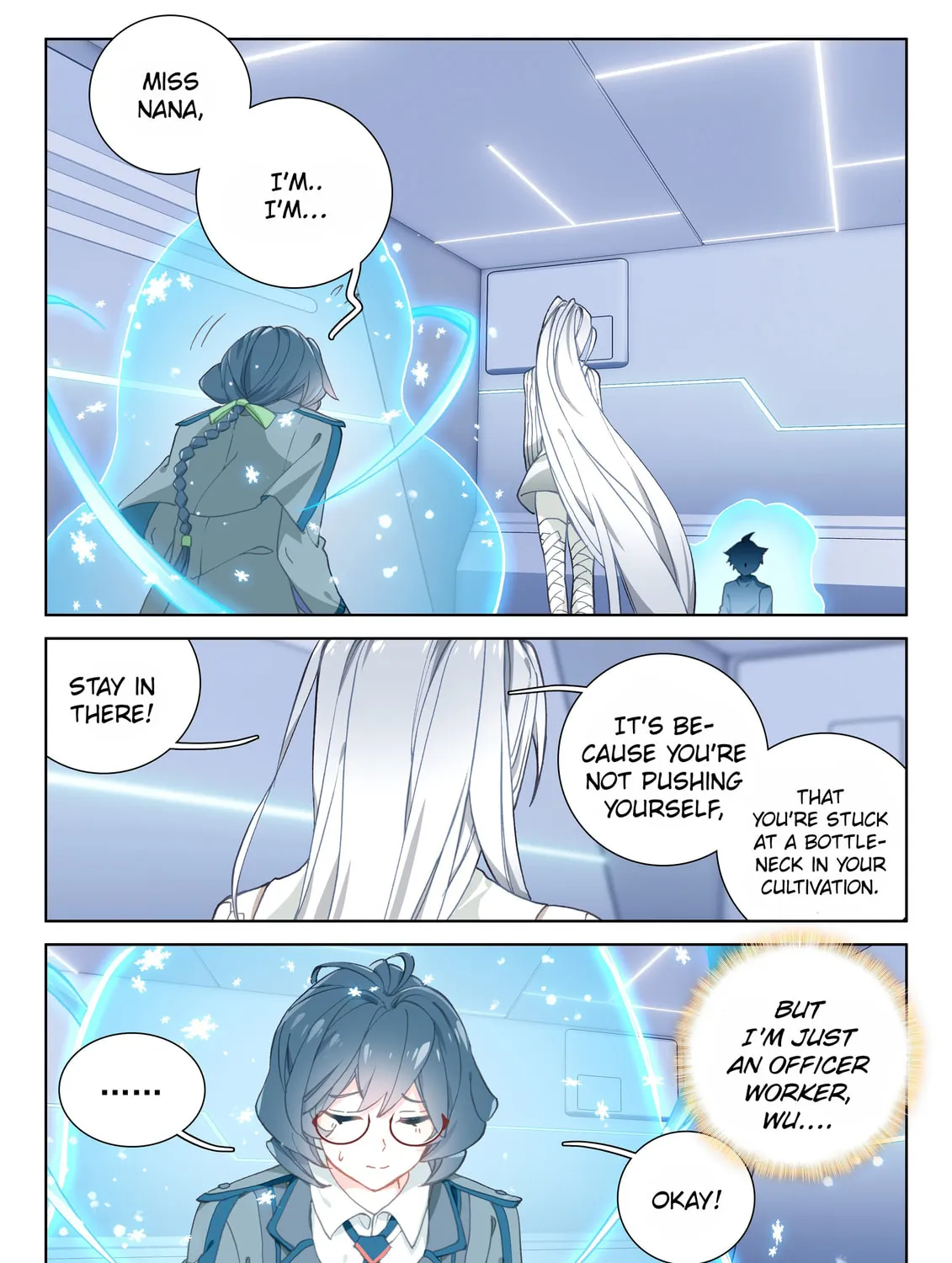 Soul Land IV: Ultimate Fighting Chapter 20 page 27 - 