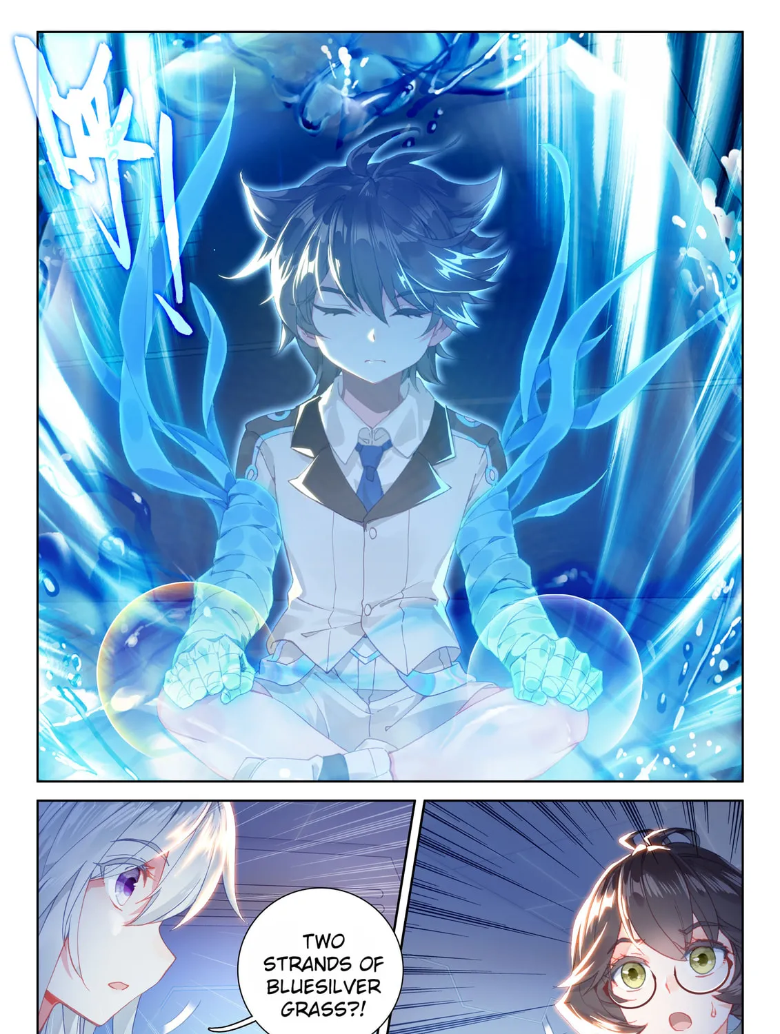 Soul Land IV: Ultimate Fighting Chapter 20 page 33 - 