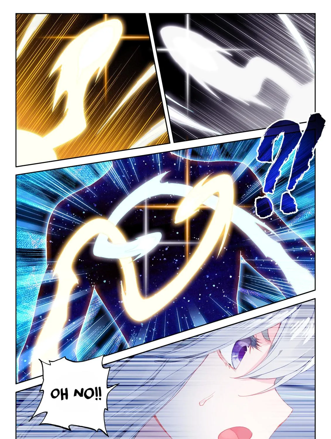 Soul Land IV: Ultimate Fighting Chapter 20 page 35 - 
