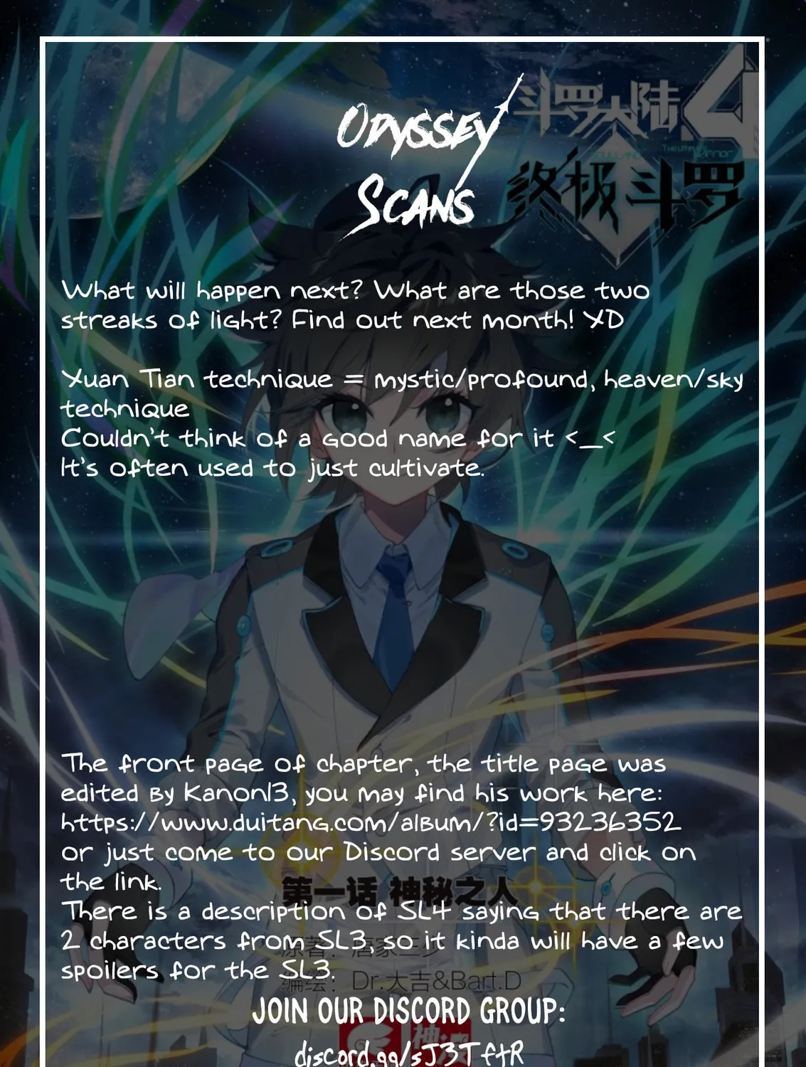 Soul Land IV: Ultimate Fighting Chapter 20 page 37 - 