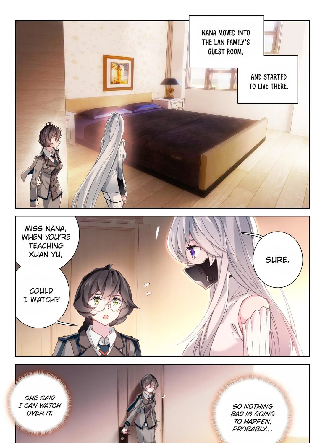 Soul Land IV: Ultimate Fighting Chapter 20 page 5 - 