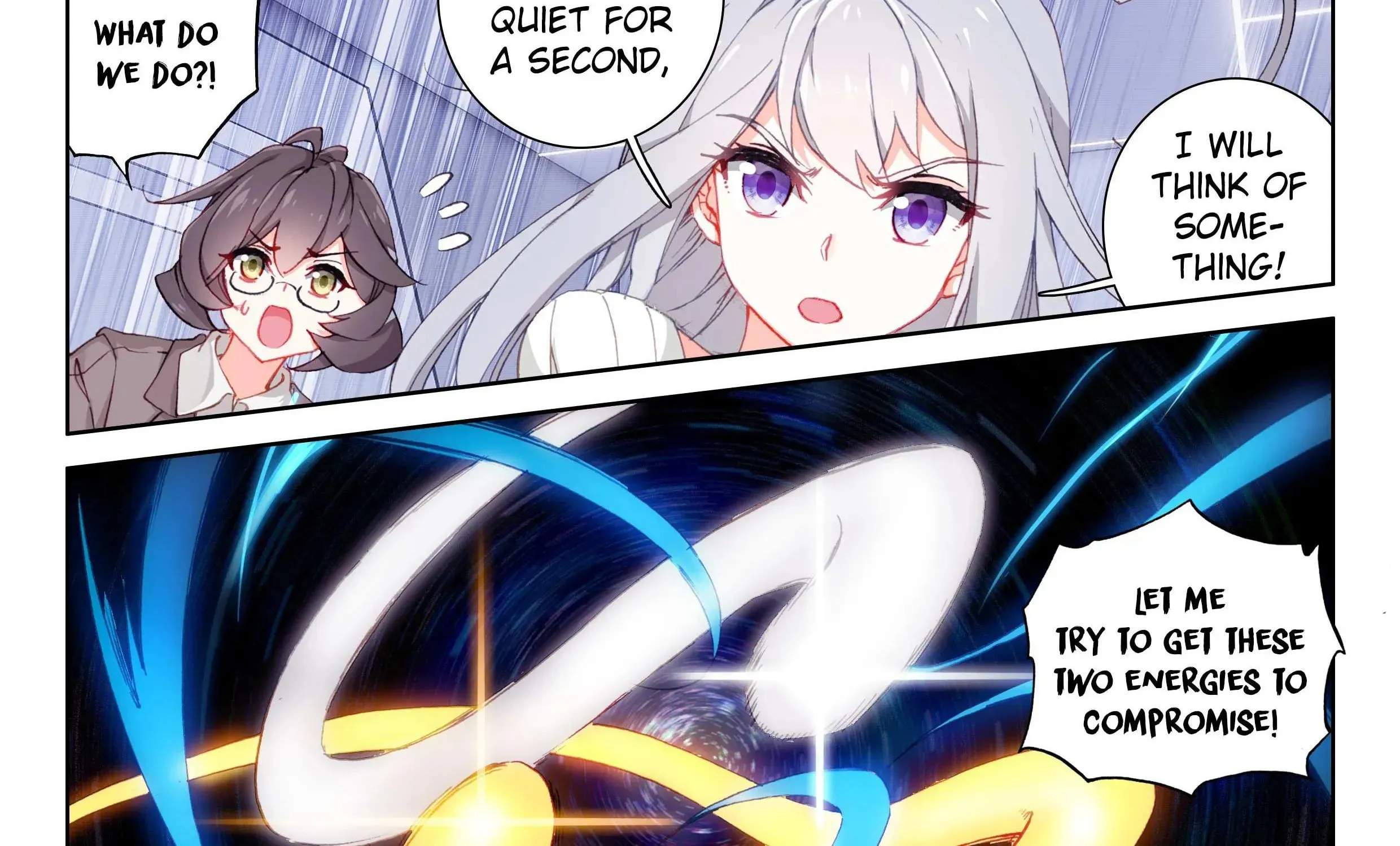 Soul Land IV: Ultimate Fighting Chapter 21.1 page 13 - 