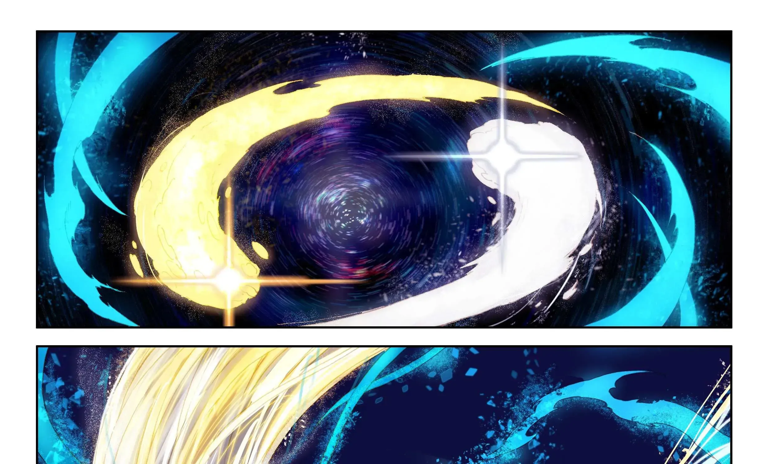 Soul Land IV: Ultimate Fighting Chapter 21.1 page 15 - 