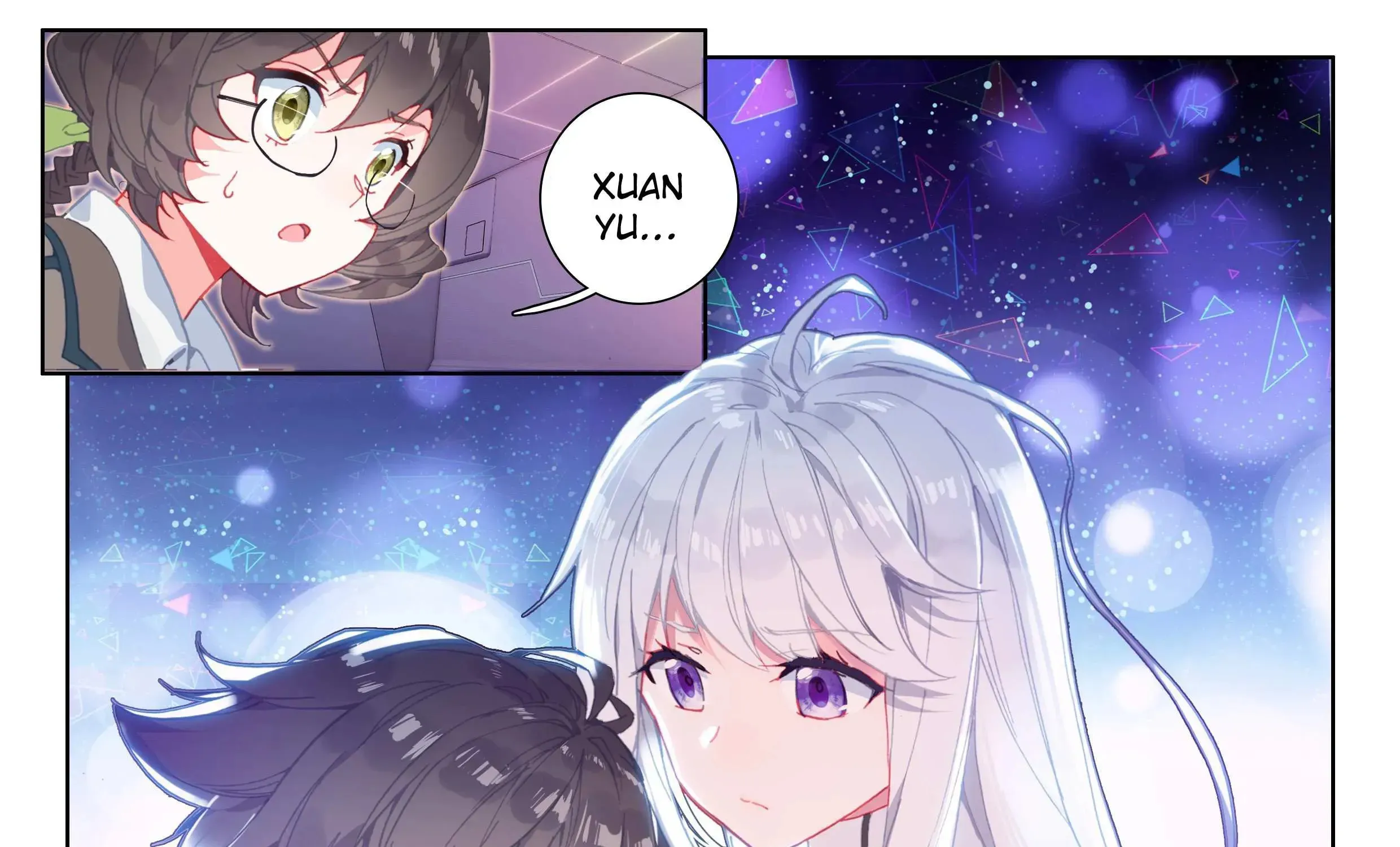 Soul Land IV: Ultimate Fighting Chapter 21.1 page 18 - 