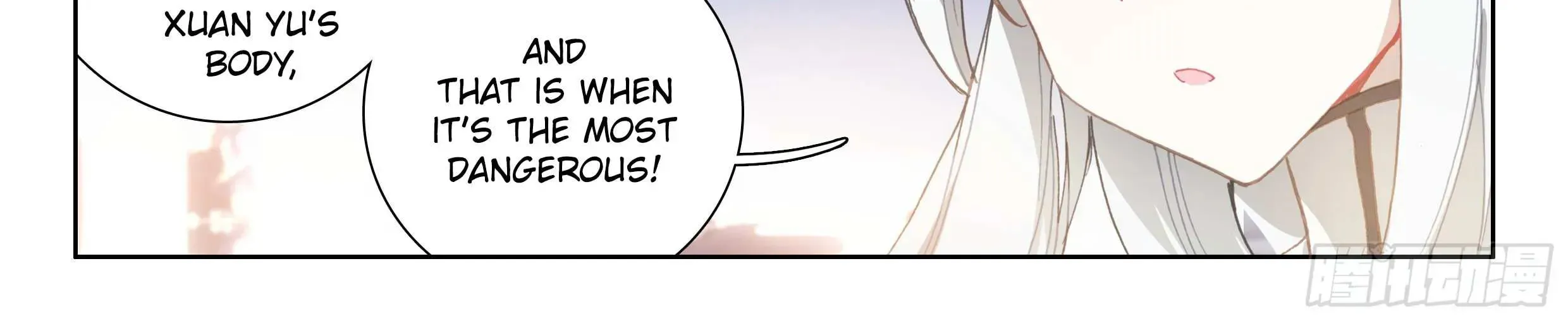 Soul Land IV: Ultimate Fighting Chapter 21.1 page 23 - 