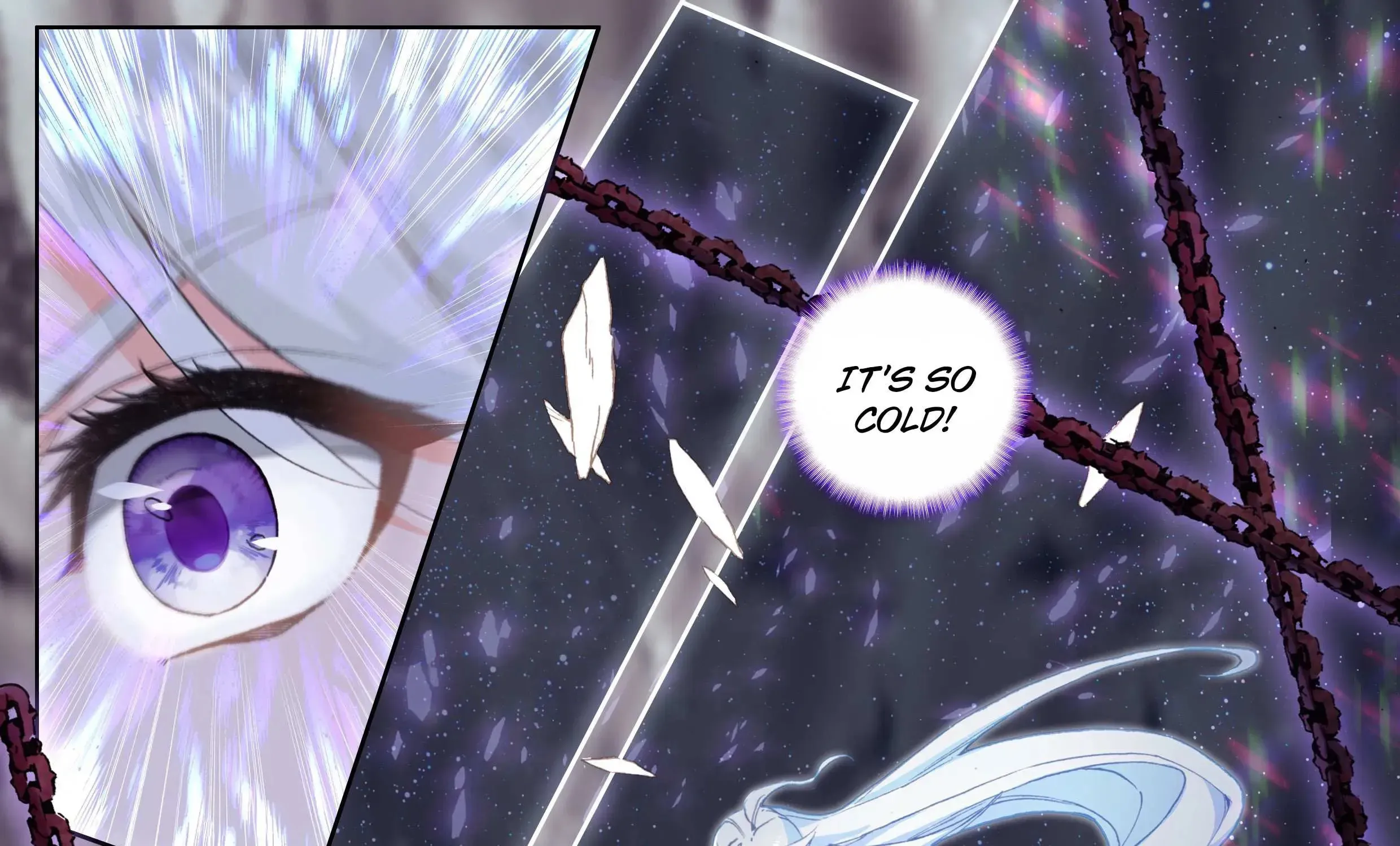 Soul Land IV: Ultimate Fighting Chapter 21.1 page 33 - 