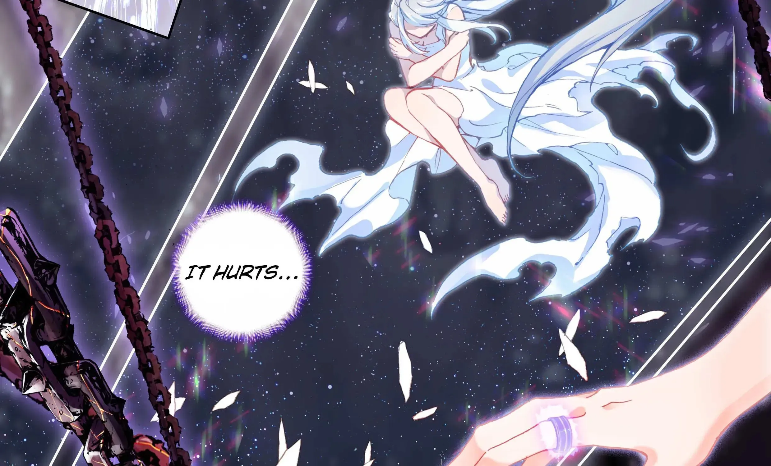 Soul Land IV: Ultimate Fighting Chapter 21.1 page 34 - 
