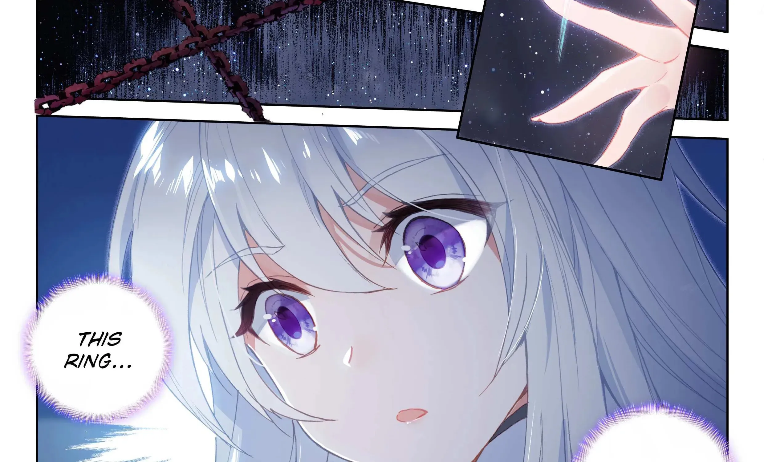 Soul Land IV: Ultimate Fighting Chapter 21.1 page 37 - 