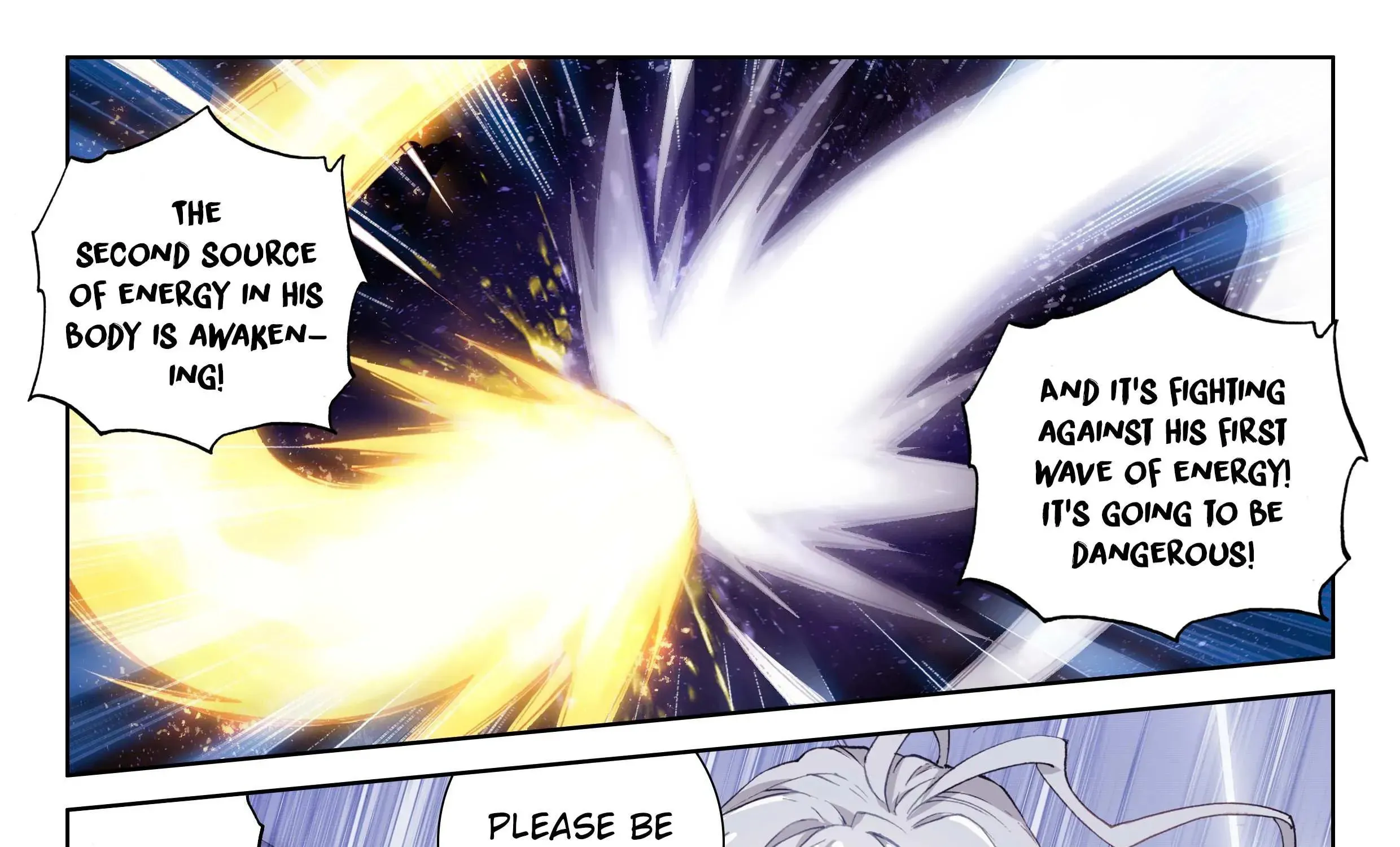 Soul Land IV: Ultimate Fighting Chapter 21.2 page 12 - 