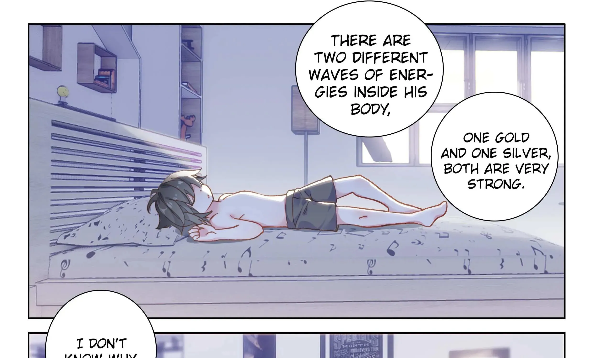 Soul Land IV: Ultimate Fighting Chapter 21.2 page 21 - 