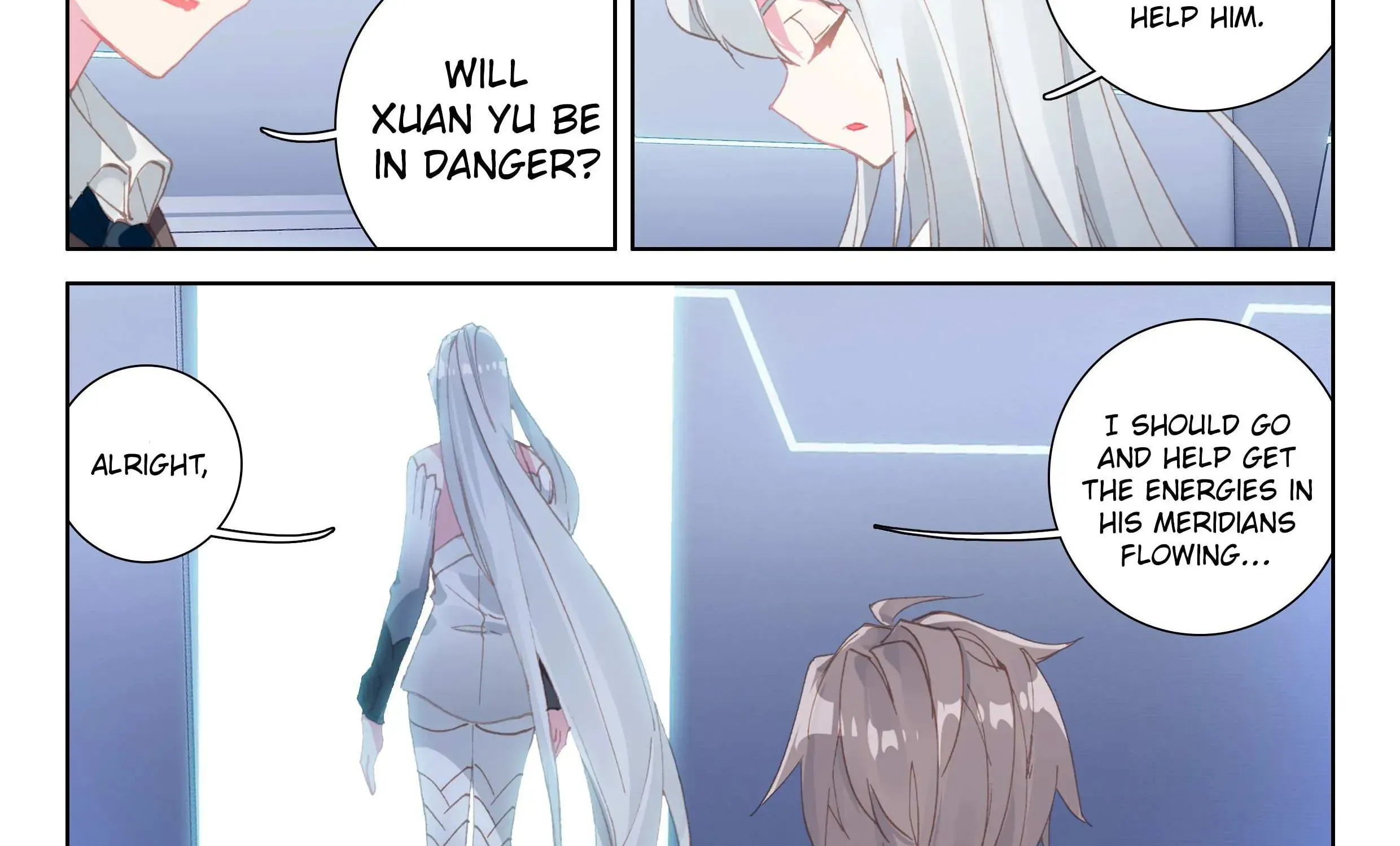 Soul Land IV: Ultimate Fighting Chapter 21.2 page 25 - 
