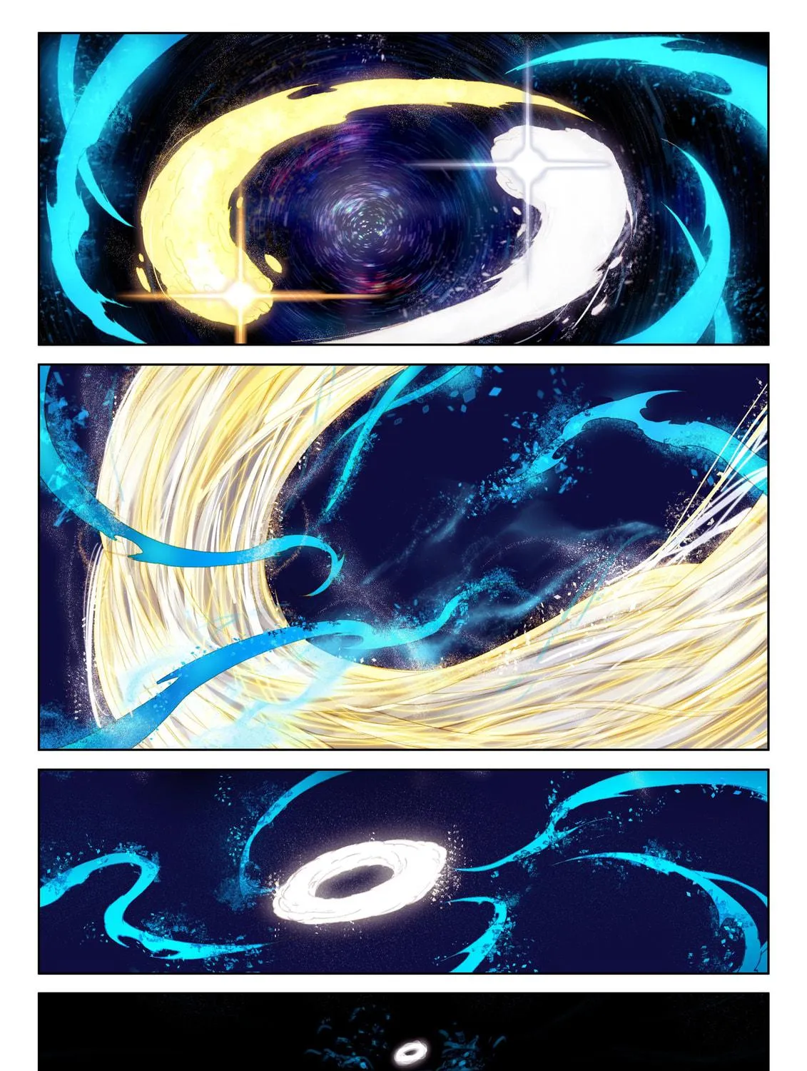 Soul Land IV: Ultimate Fighting Chapter 21 page 11 - 