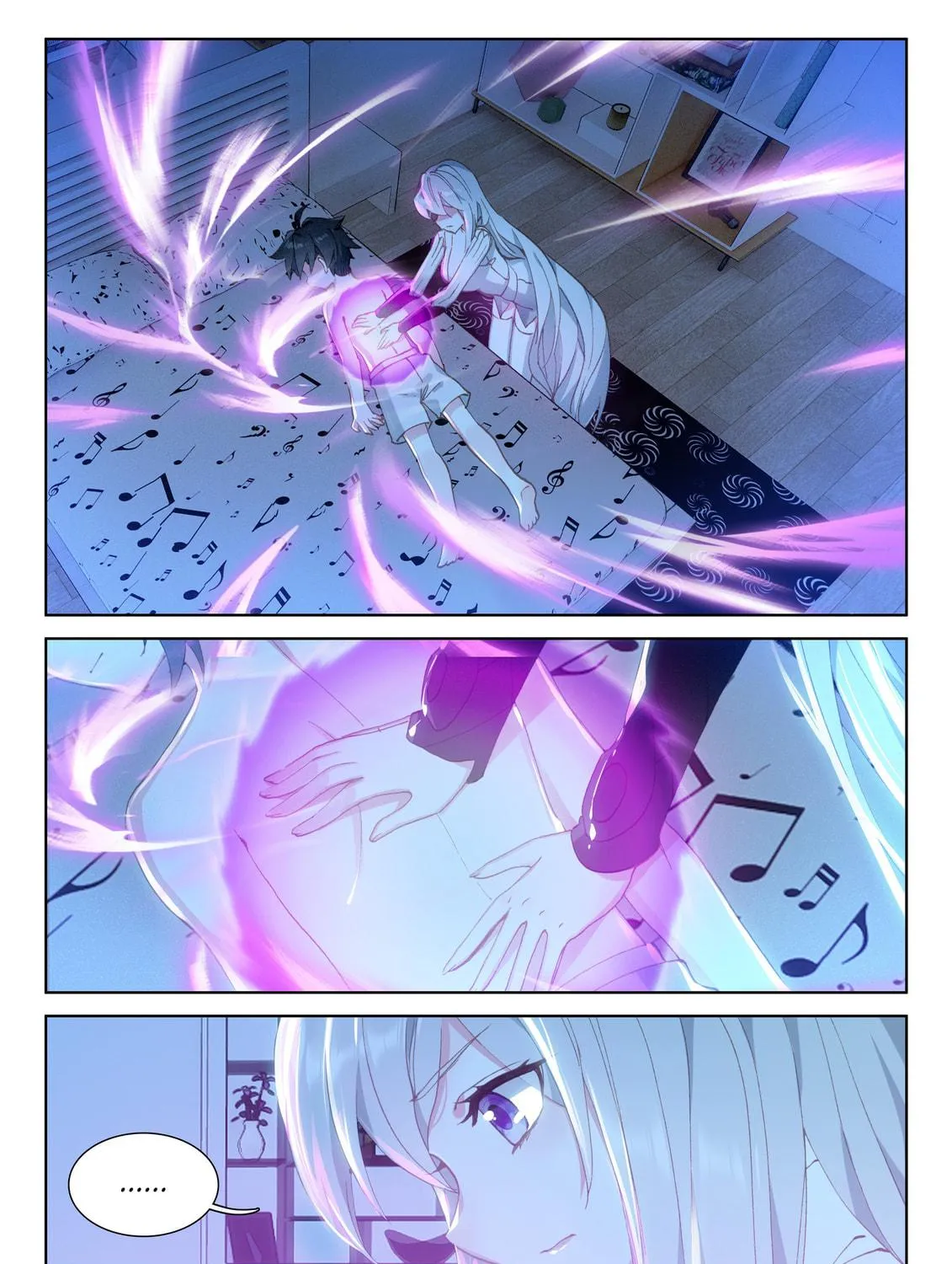 Soul Land IV: Ultimate Fighting Chapter 21 page 19 - 