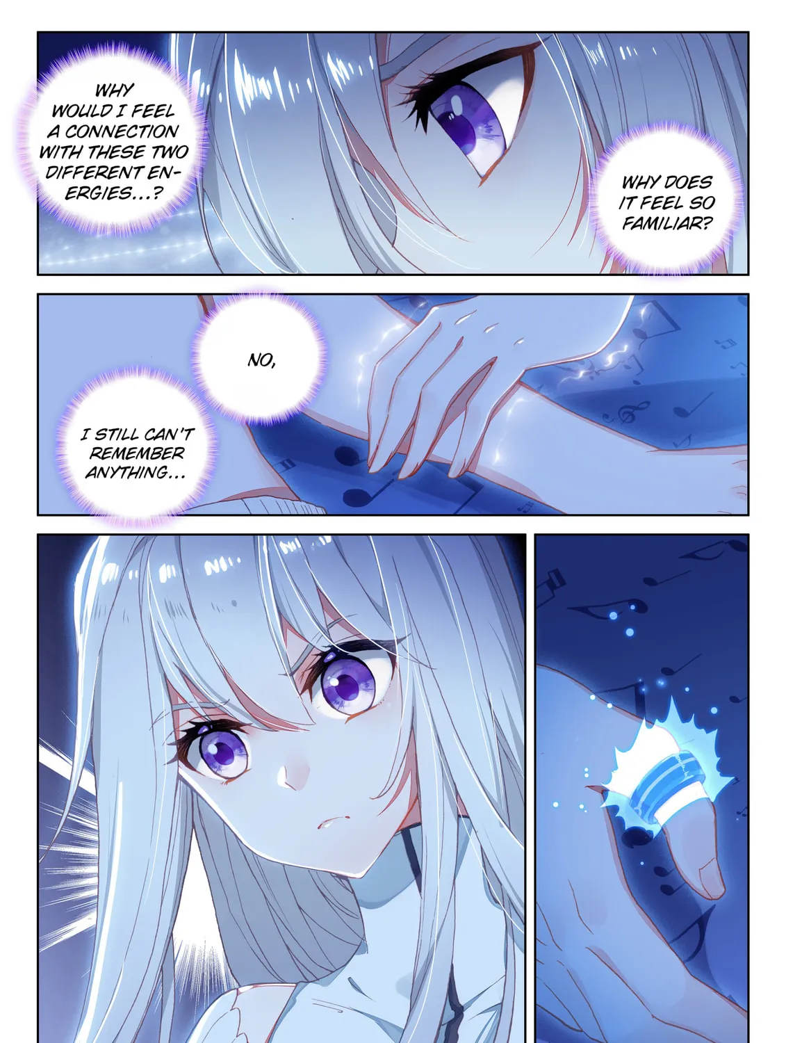 Soul Land IV: Ultimate Fighting Chapter 21 page 21 - 