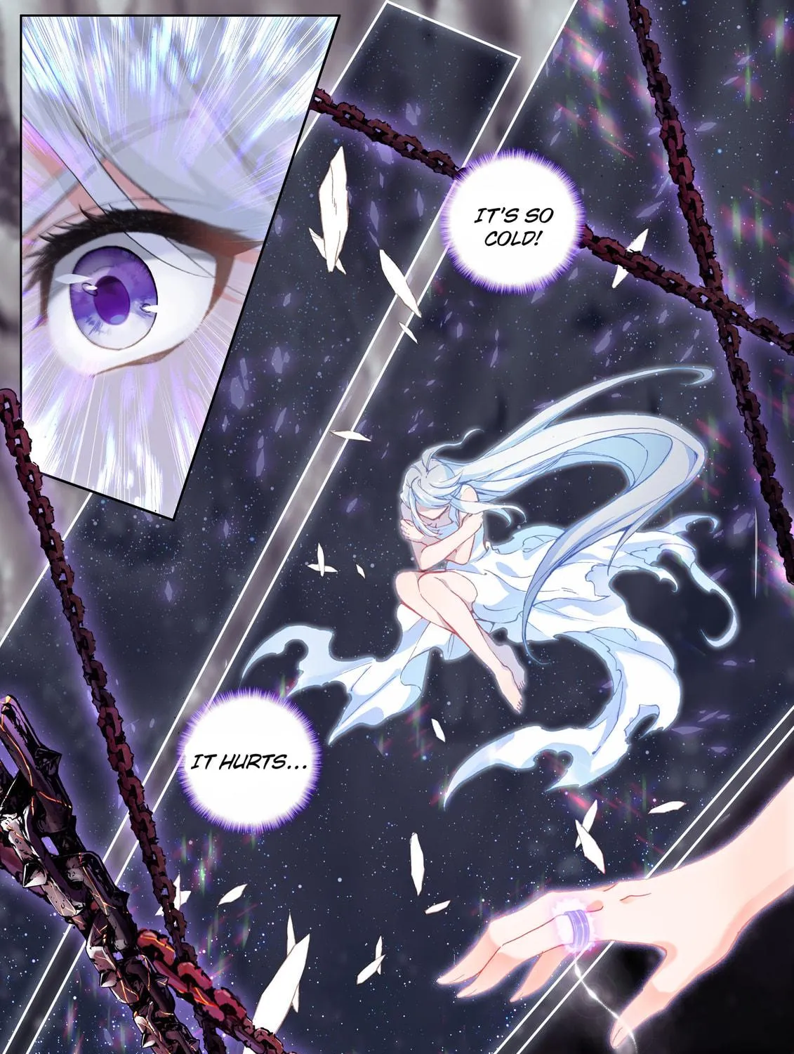 Soul Land IV: Ultimate Fighting Chapter 21 page 23 - 