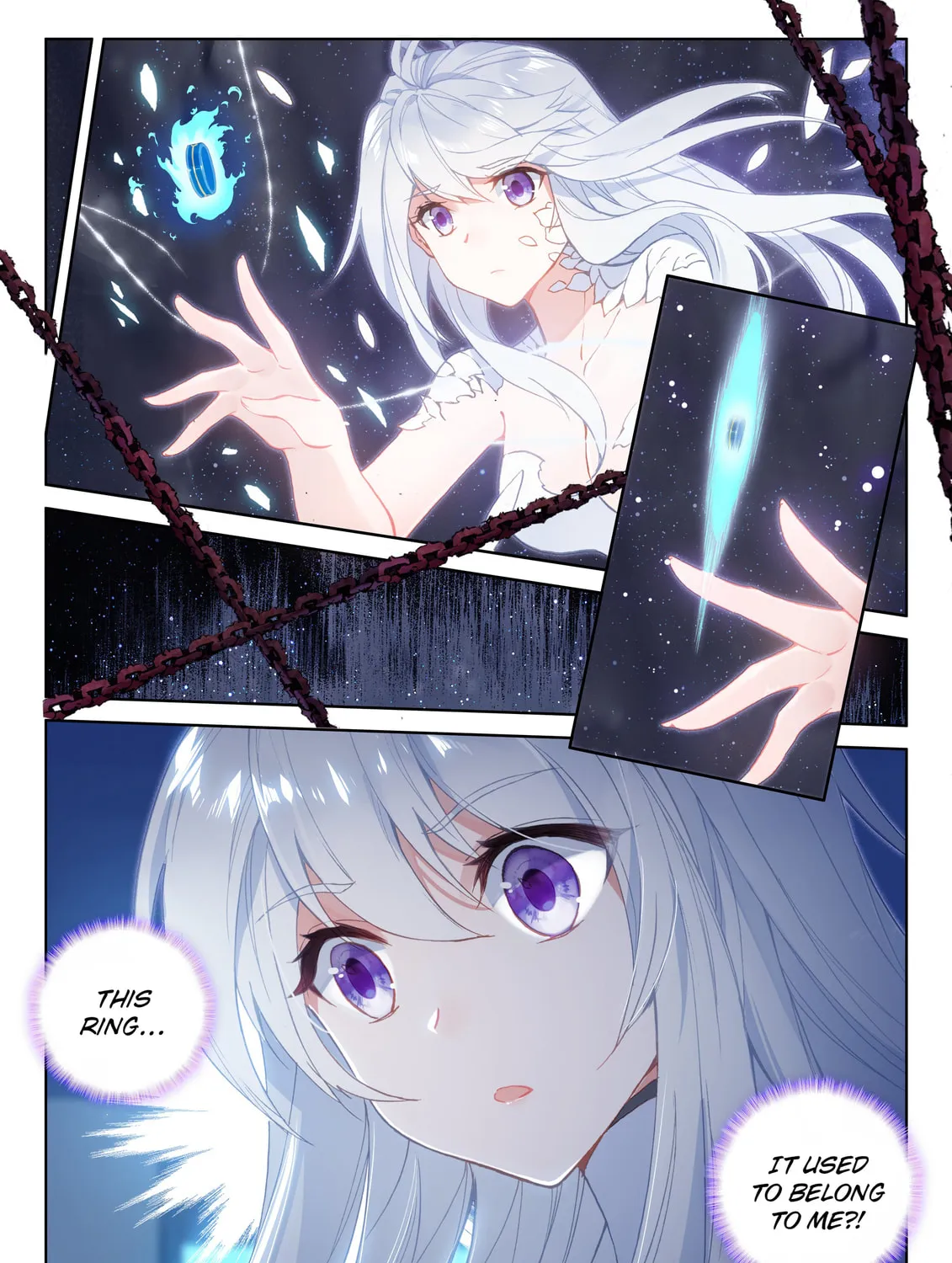 Soul Land IV: Ultimate Fighting Chapter 21 page 25 - 