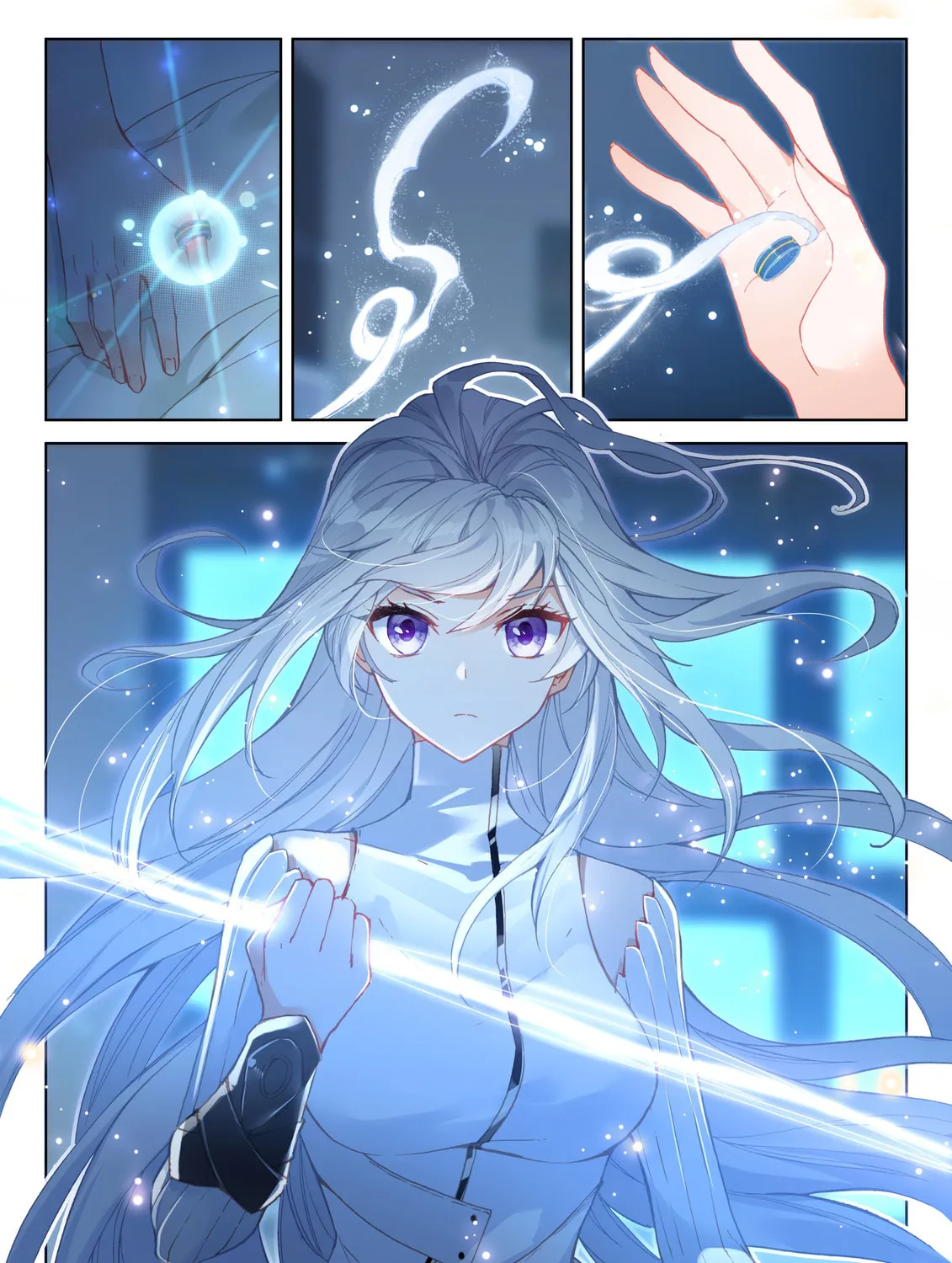 Soul Land IV: Ultimate Fighting Chapter 21 page 27 - 