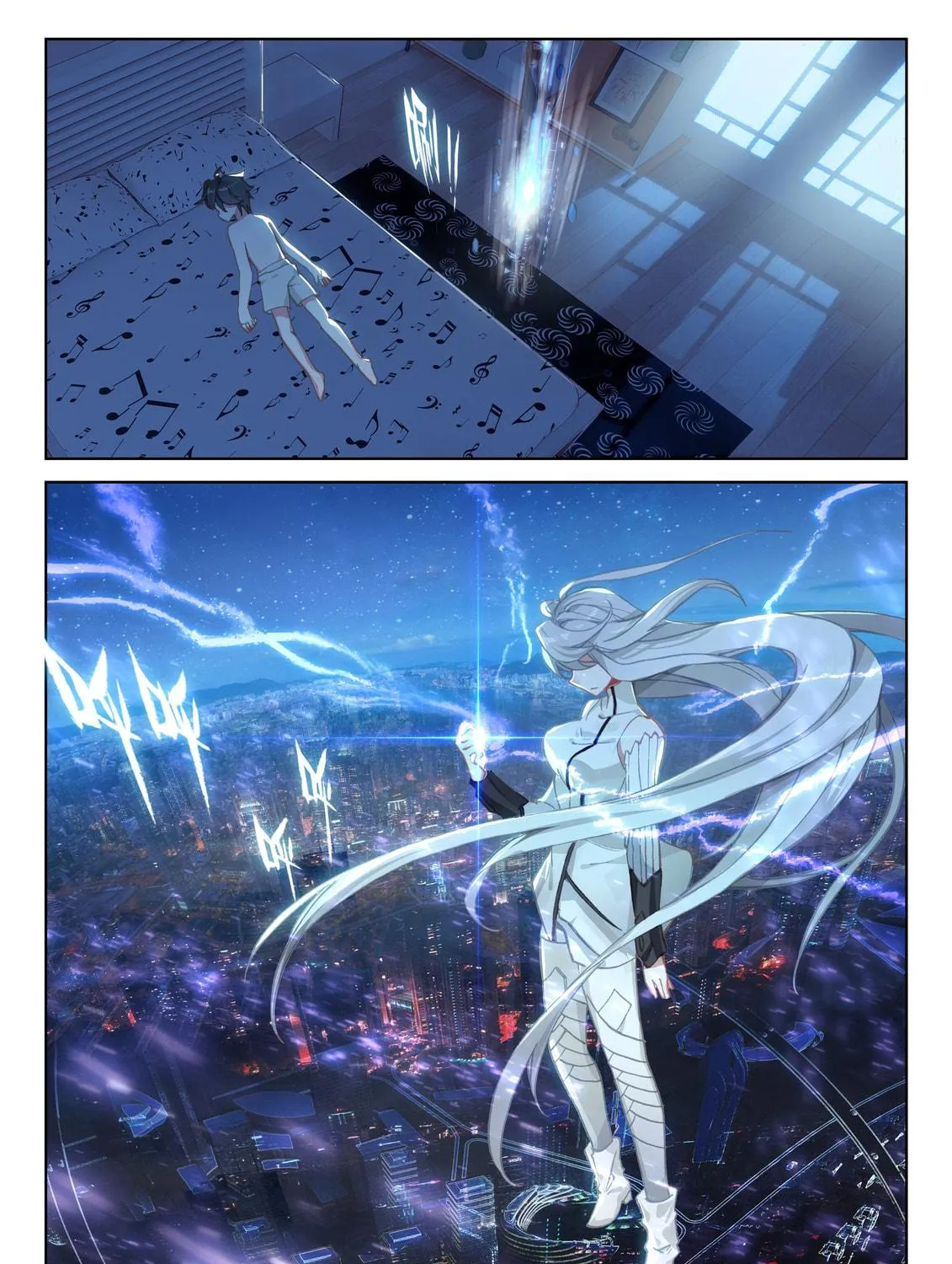 Soul Land IV: Ultimate Fighting Chapter 21 page 29 - 