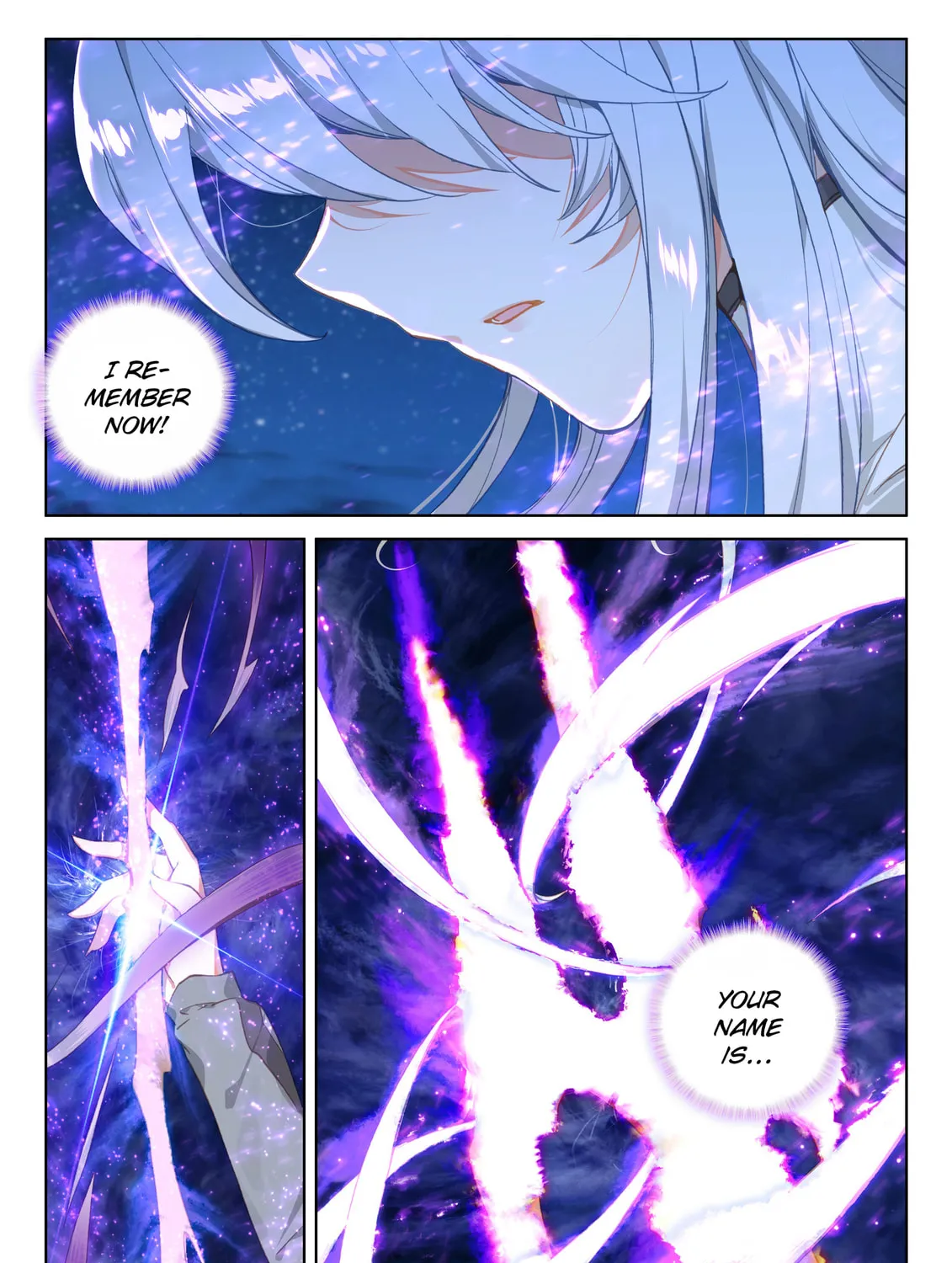 Soul Land IV: Ultimate Fighting Chapter 21 page 31 - 