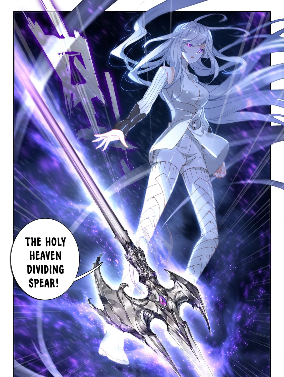 Soul Land IV: Ultimate Fighting Chapter 21 page 33 - 