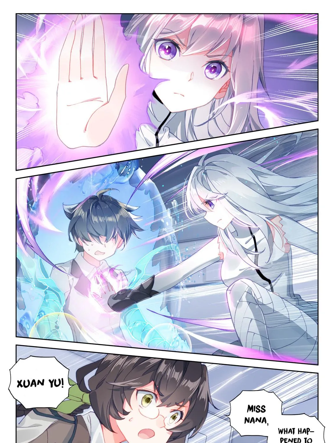 Soul Land IV: Ultimate Fighting Chapter 21 page 5 - 