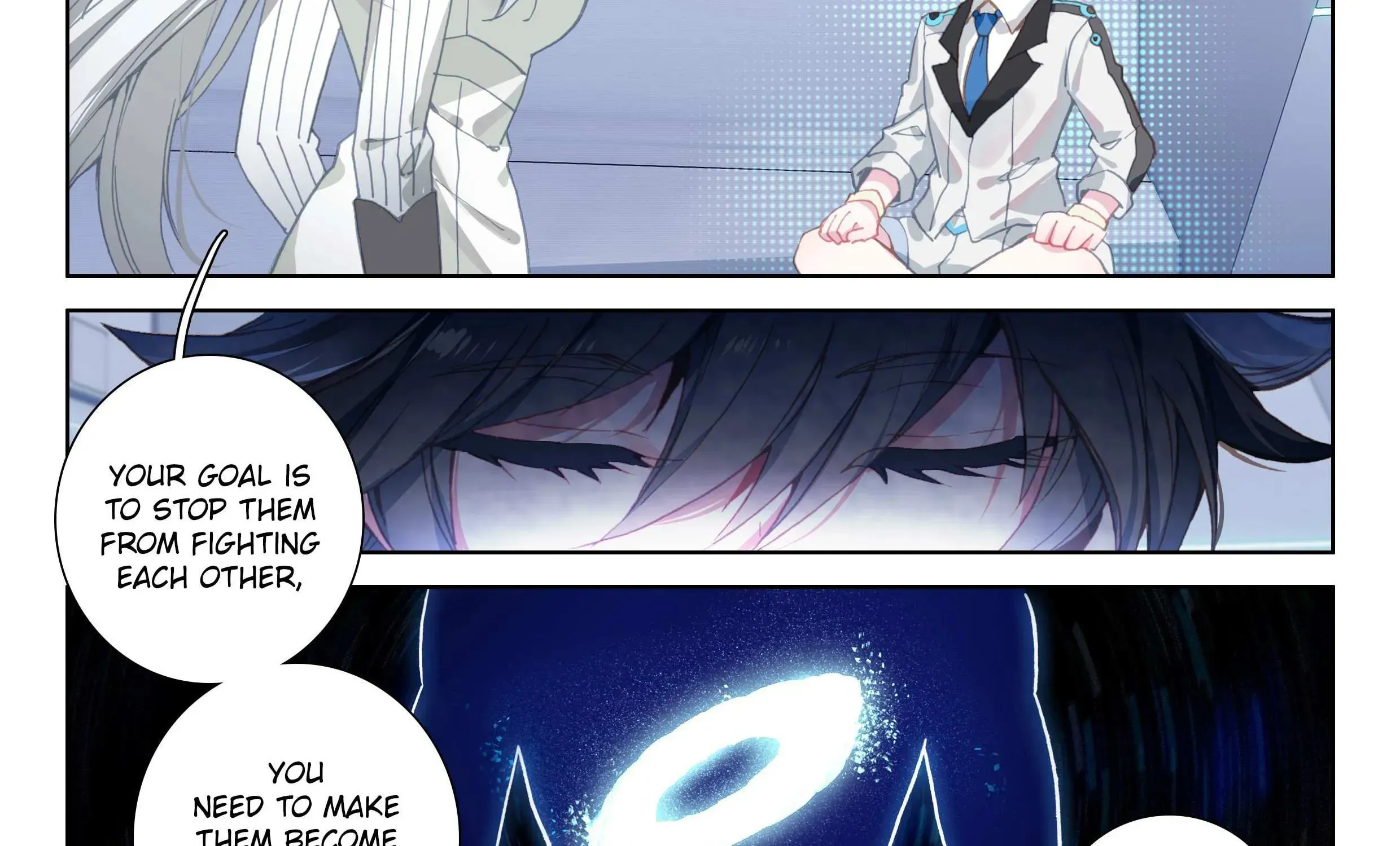 Soul Land IV: Ultimate Fighting Chapter 22.1 page 20 - 
