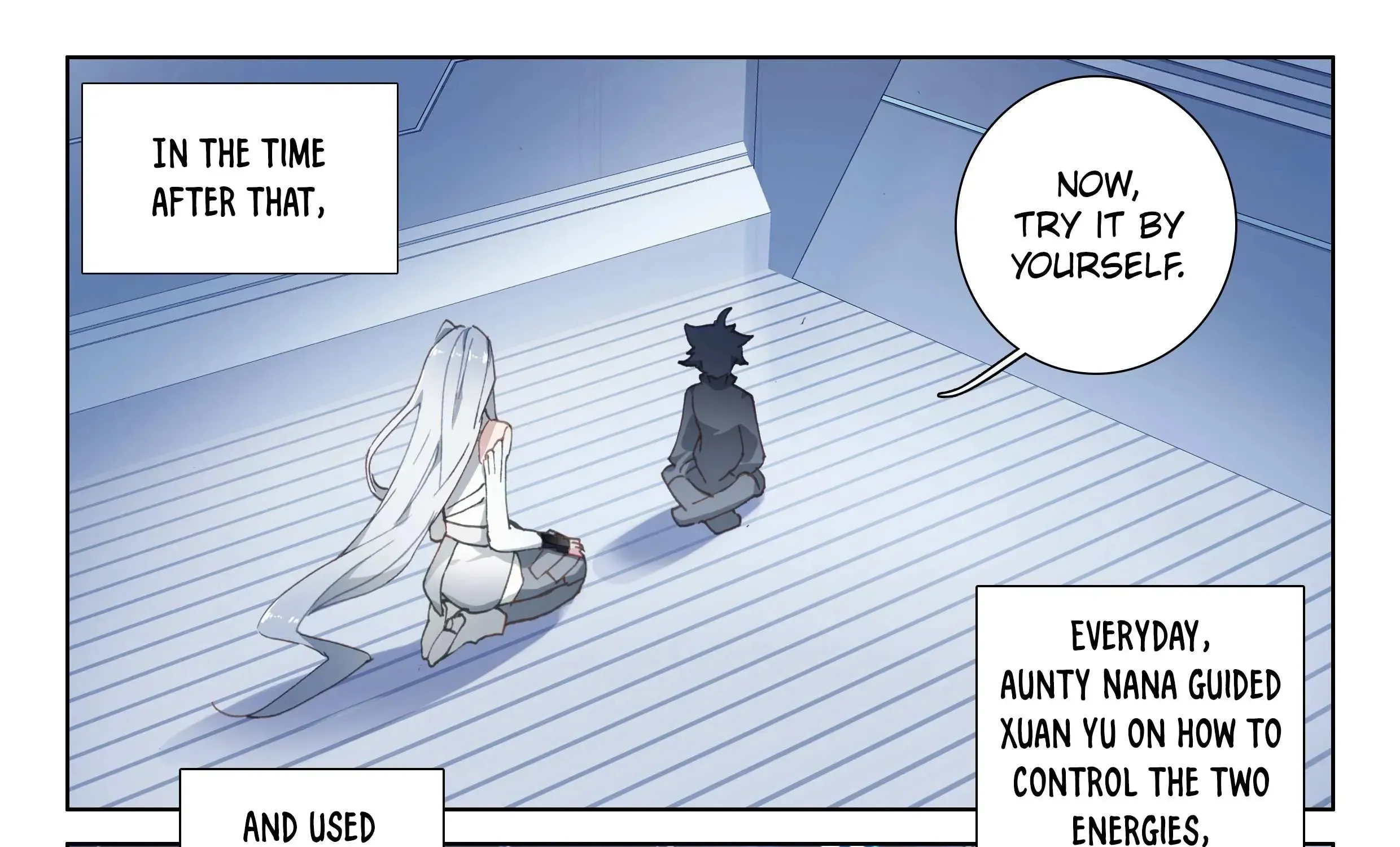 Soul Land IV: Ultimate Fighting Chapter 22.1 page 22 - 