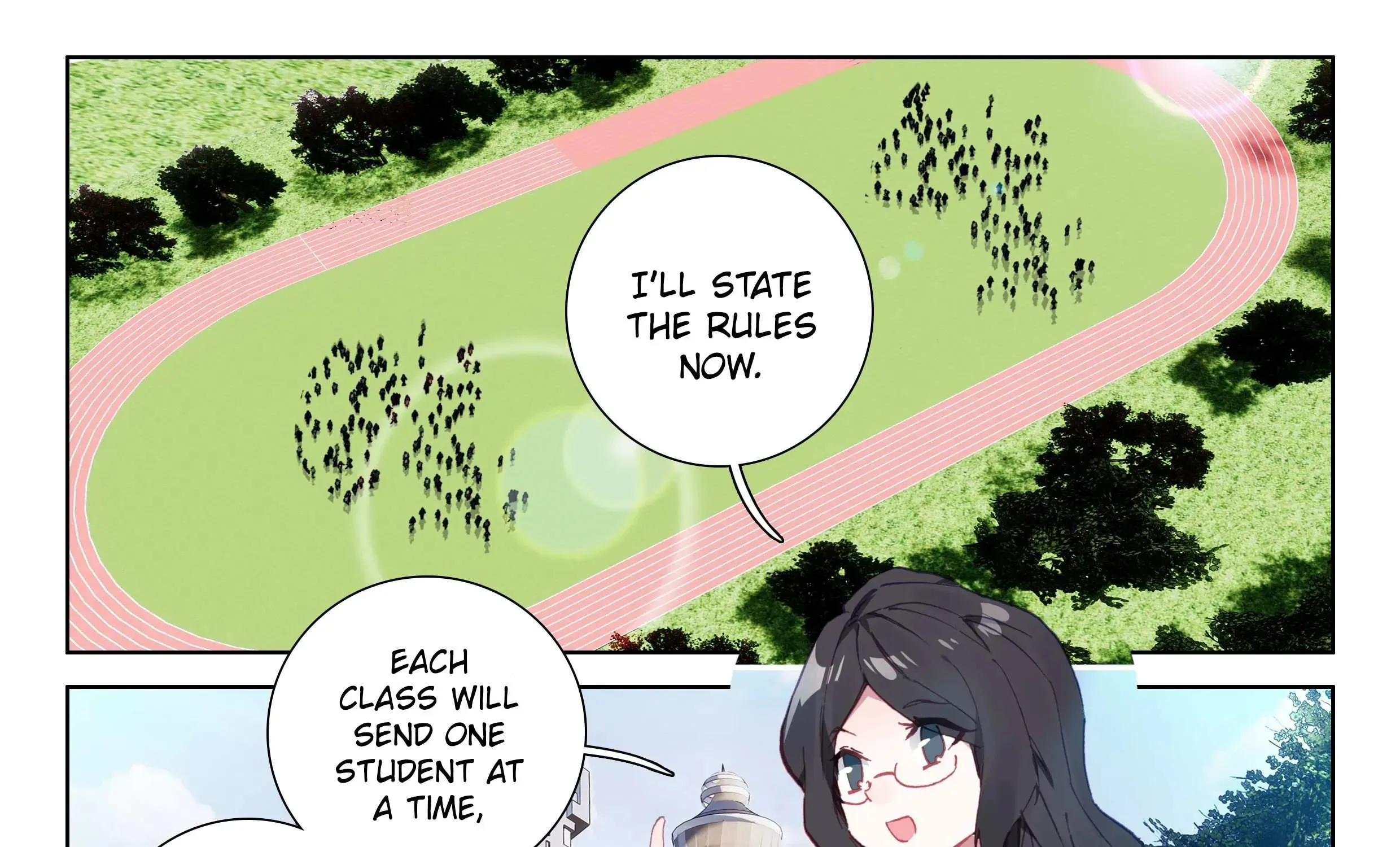 Soul Land IV: Ultimate Fighting Chapter 22.1 page 31 - 