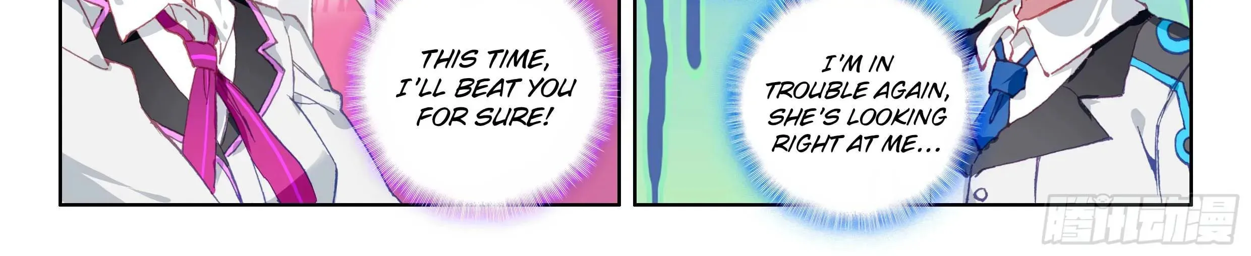 Soul Land IV: Ultimate Fighting Chapter 22.1 page 33 - 