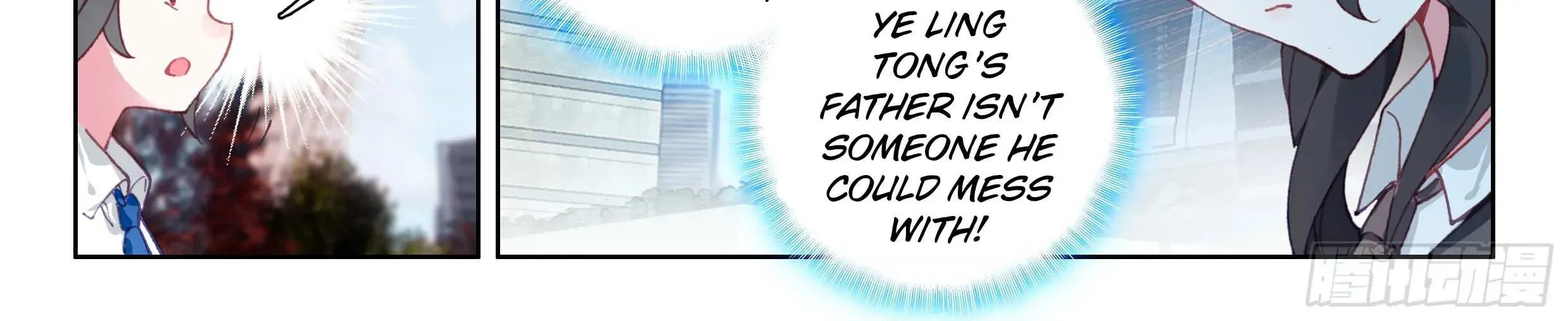 Soul Land IV: Ultimate Fighting Chapter 22.1 page 36 - 