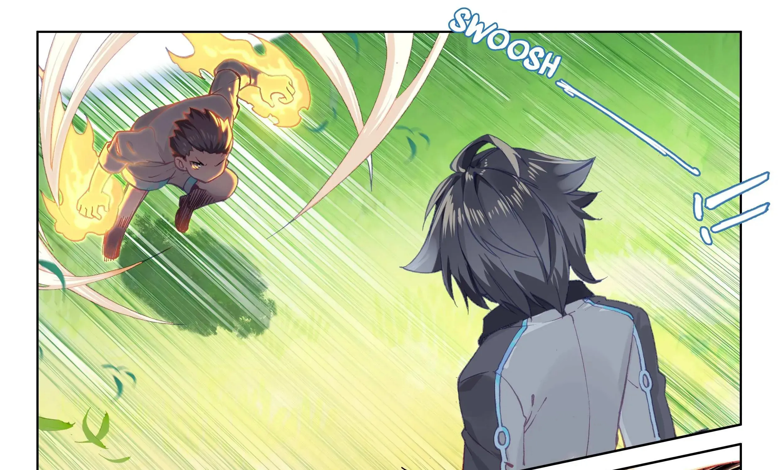 Soul Land IV: Ultimate Fighting Chapter 22.1 page 40 - 