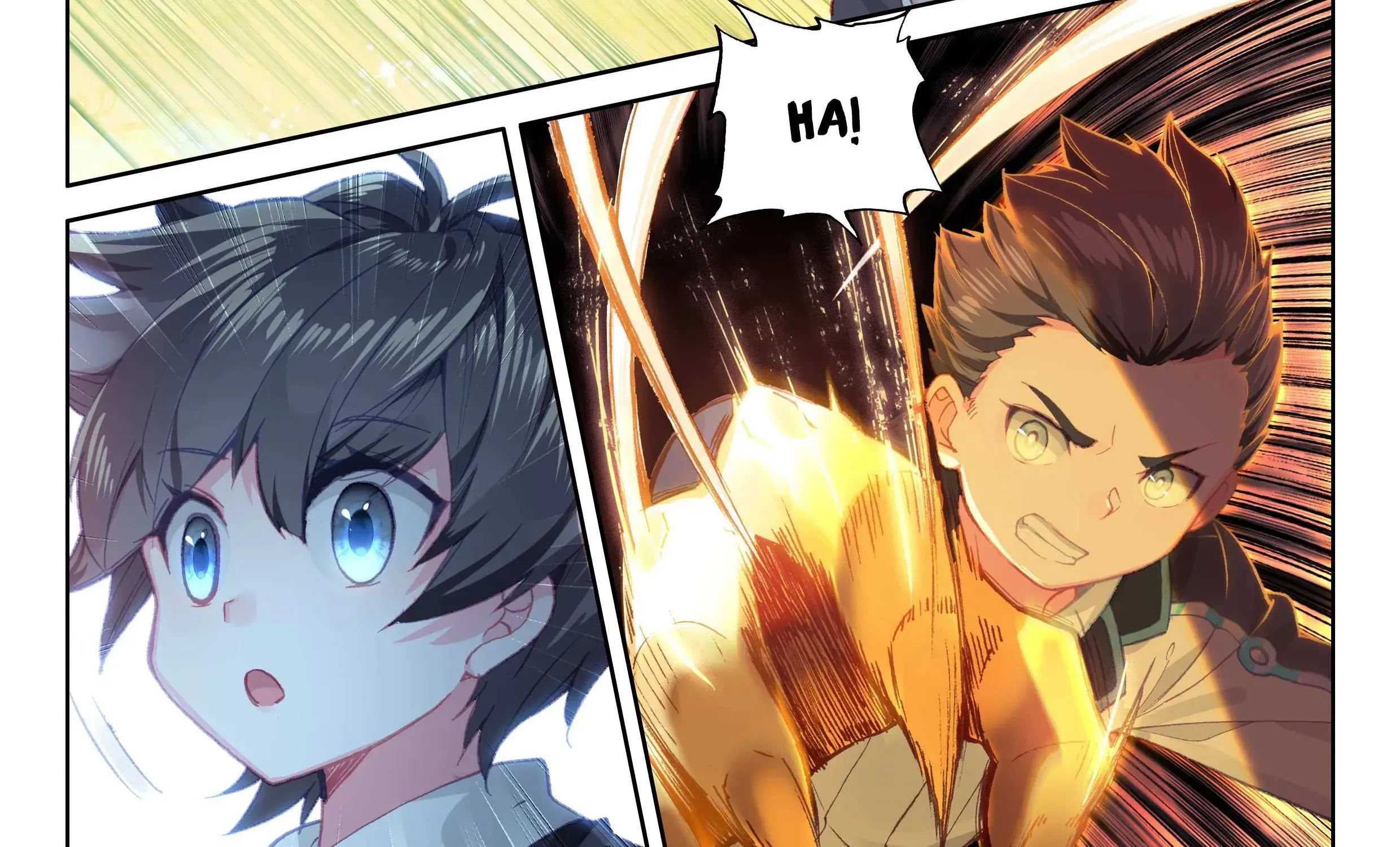 Soul Land IV: Ultimate Fighting Chapter 22.1 page 41 - 
