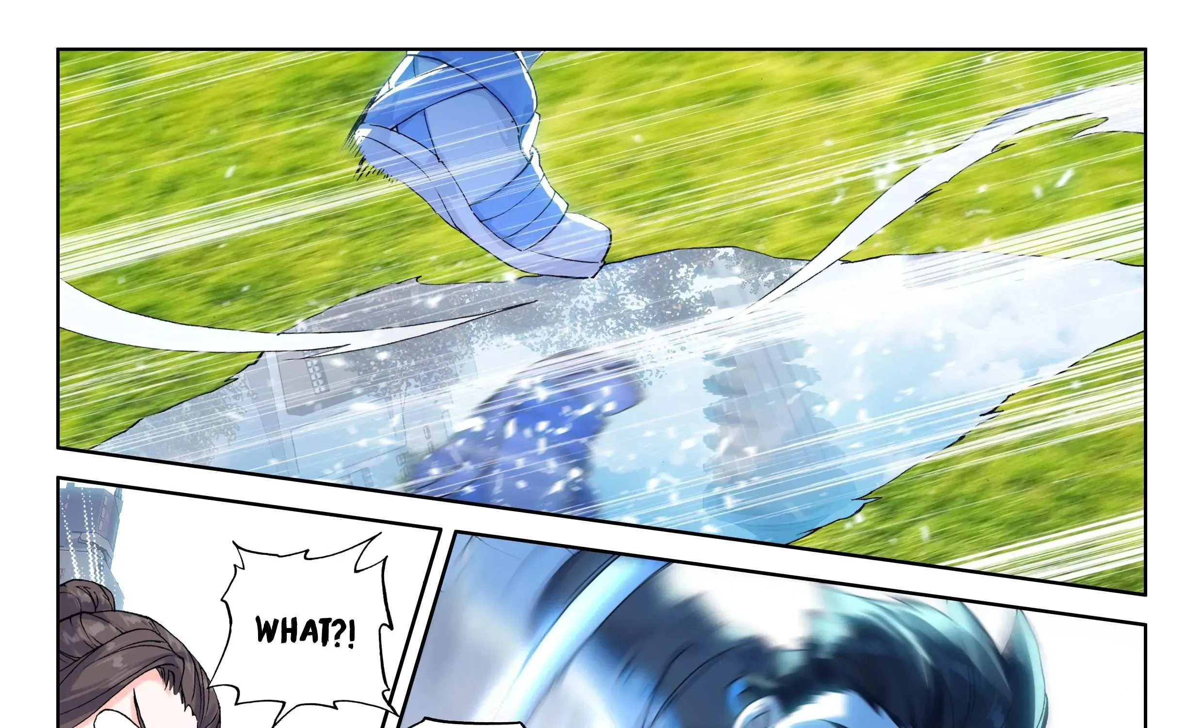 Soul Land IV: Ultimate Fighting Chapter 22.1 page 46 - 