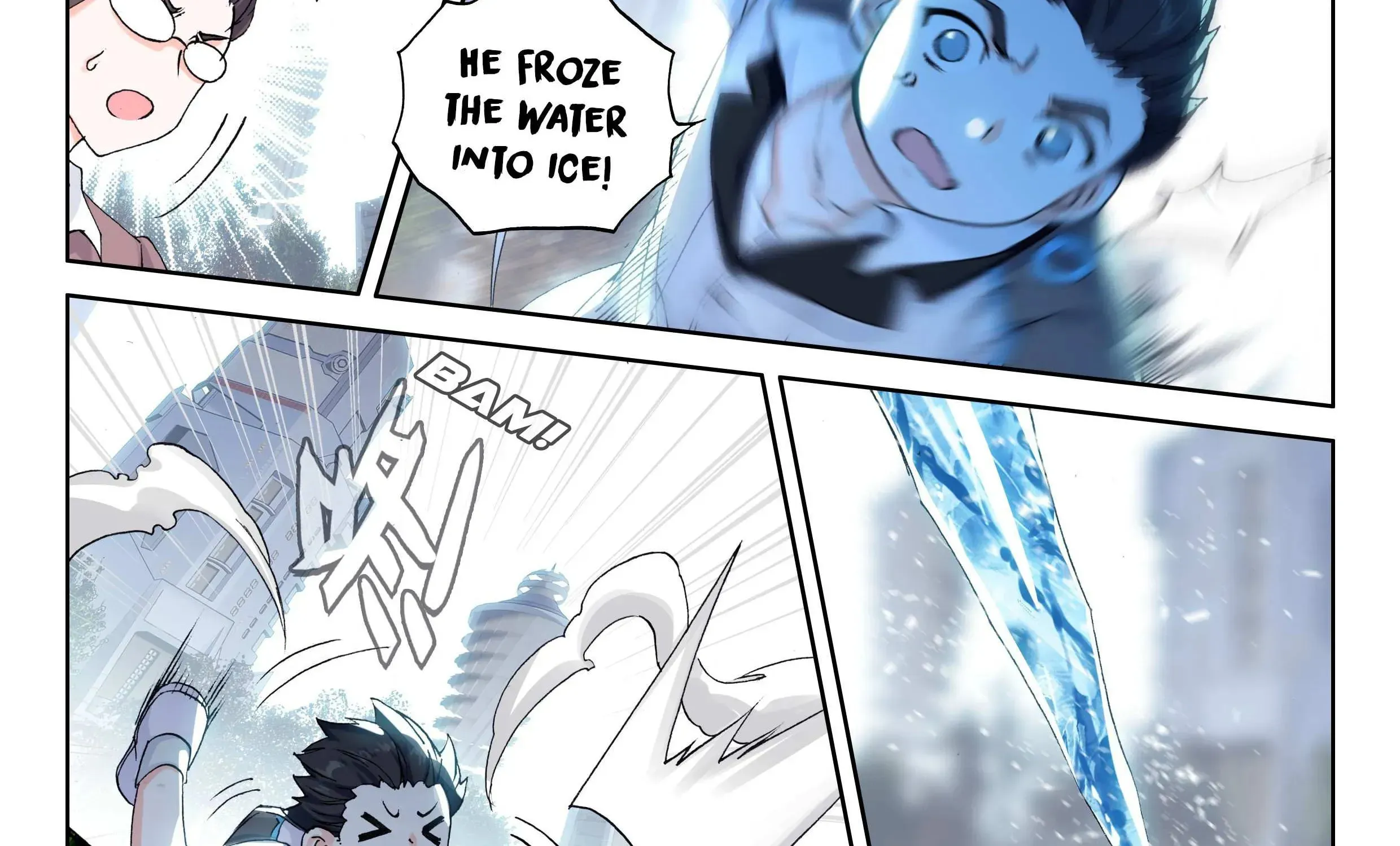 Soul Land IV: Ultimate Fighting Chapter 22.1 page 47 - 