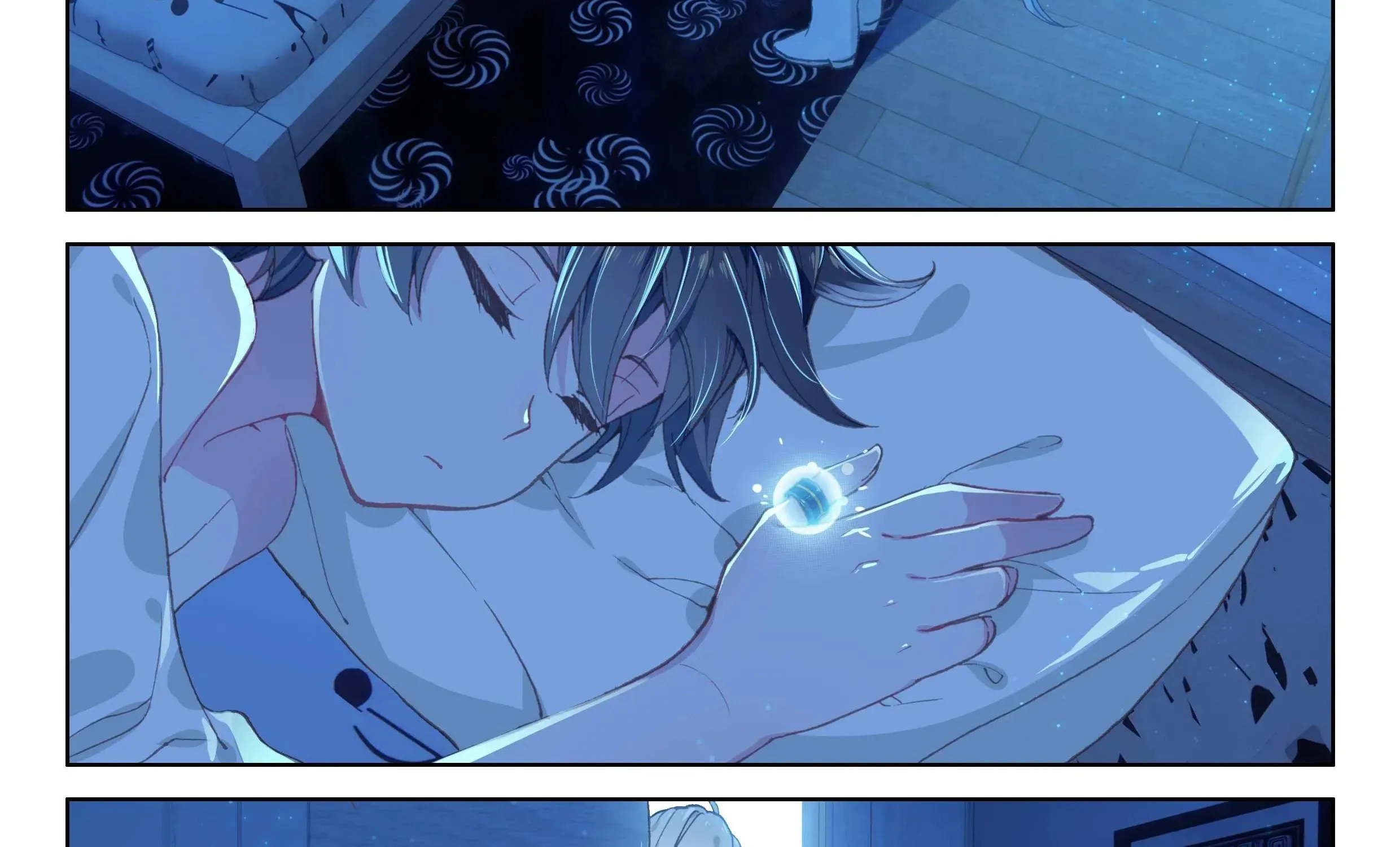 Soul Land IV: Ultimate Fighting Chapter 22.1 page 8 - 