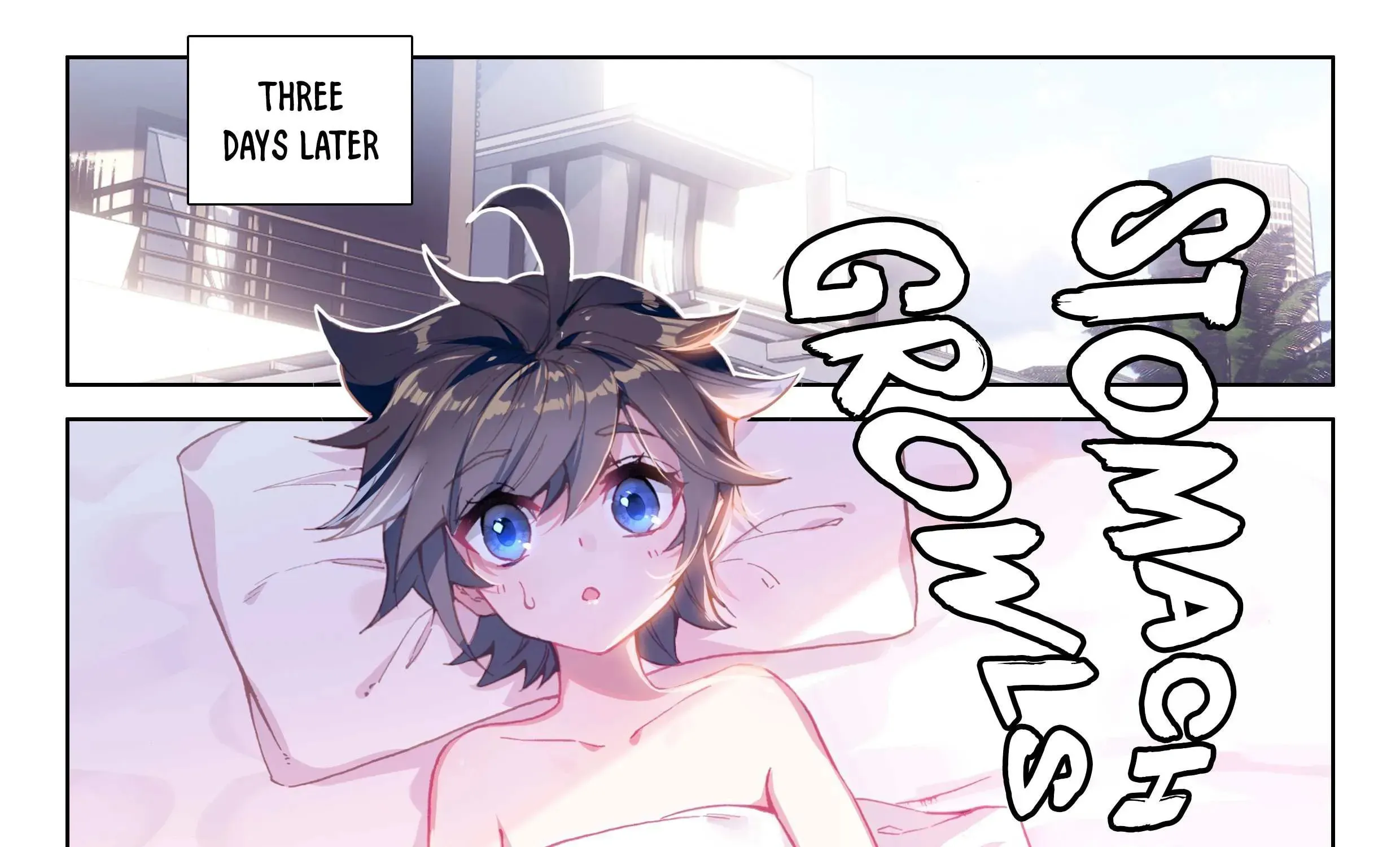 Soul Land IV: Ultimate Fighting Chapter 22.1 page 10 - 