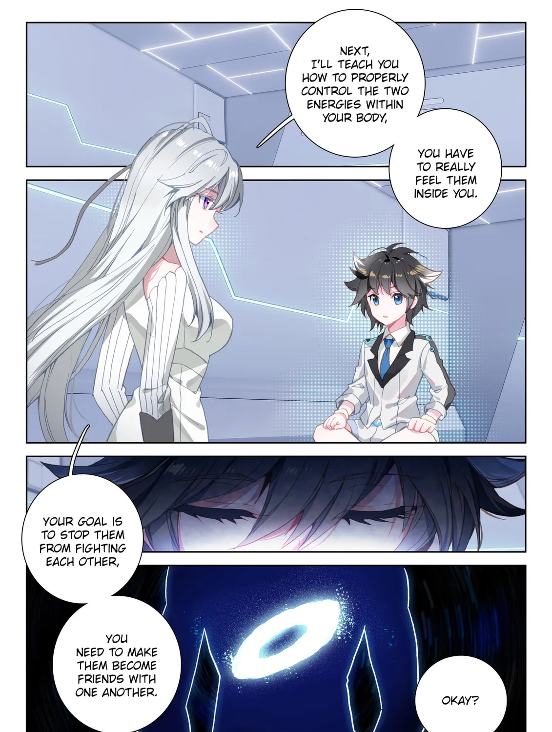 Soul Land IV: Ultimate Fighting Chapter 22 page 14 - 