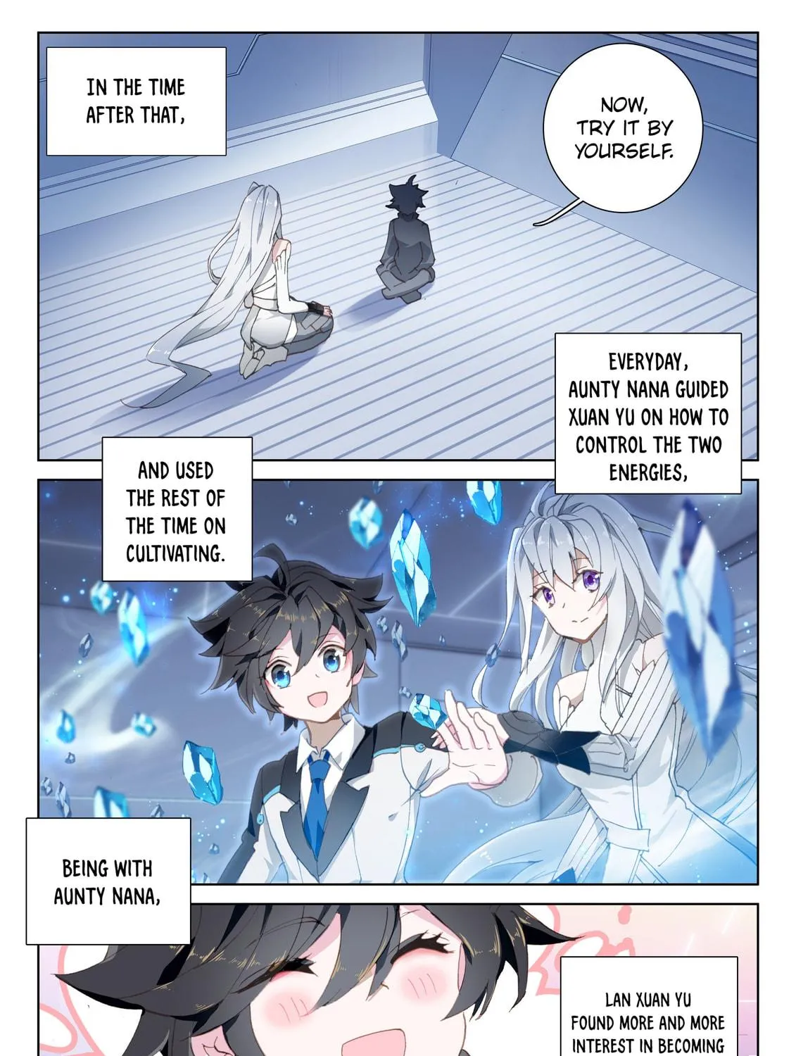 Soul Land IV: Ultimate Fighting Chapter 22 page 16 - 