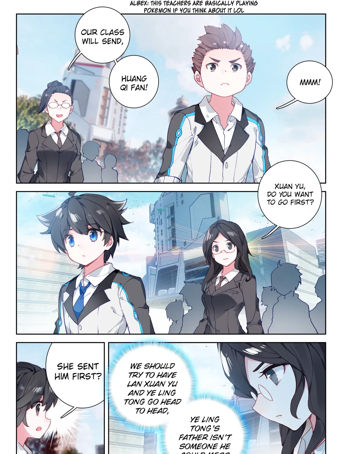 Soul Land IV: Ultimate Fighting Chapter 22 page 24 - 